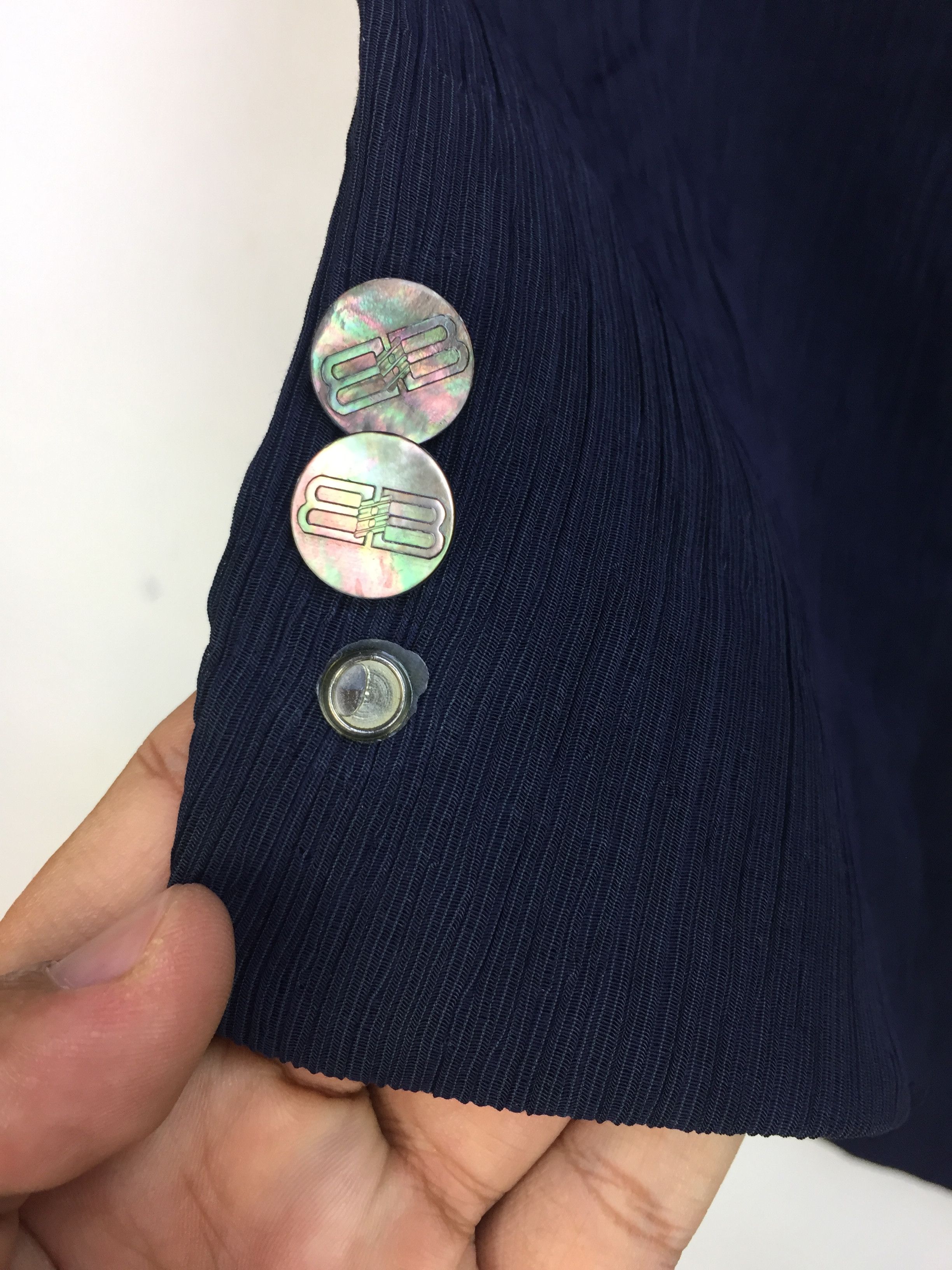 Balenciaga BALENCIAGA BLAZER JACKET Size 42L - 3 Thumbnail
