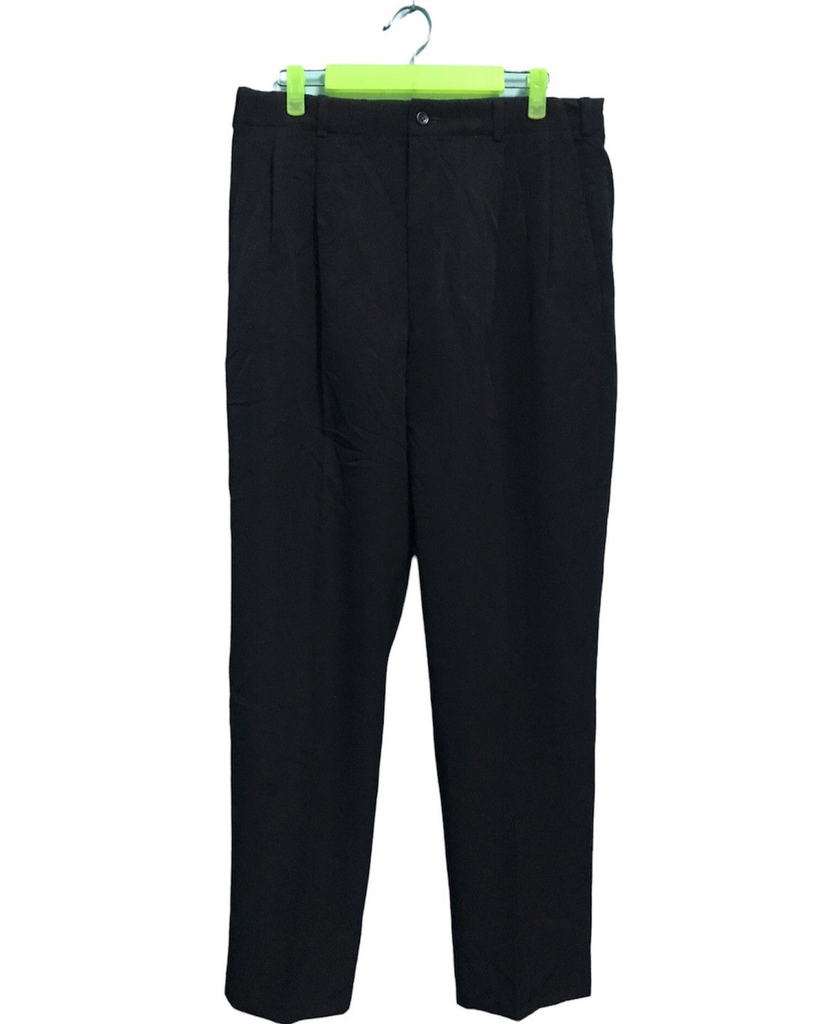 Issey Miyake Issey Miyake Im Product Trousers Pants Size US 33 - 3 Thumbnail