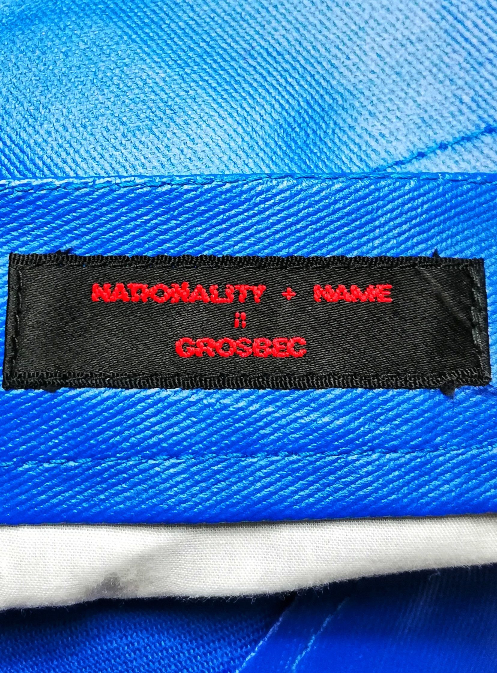 Japanese Brand 🔥Naronality + Name Grosbec Polyuretha Design Rockers Pants Size US 28 / EU 44 - 7 Thumbnail