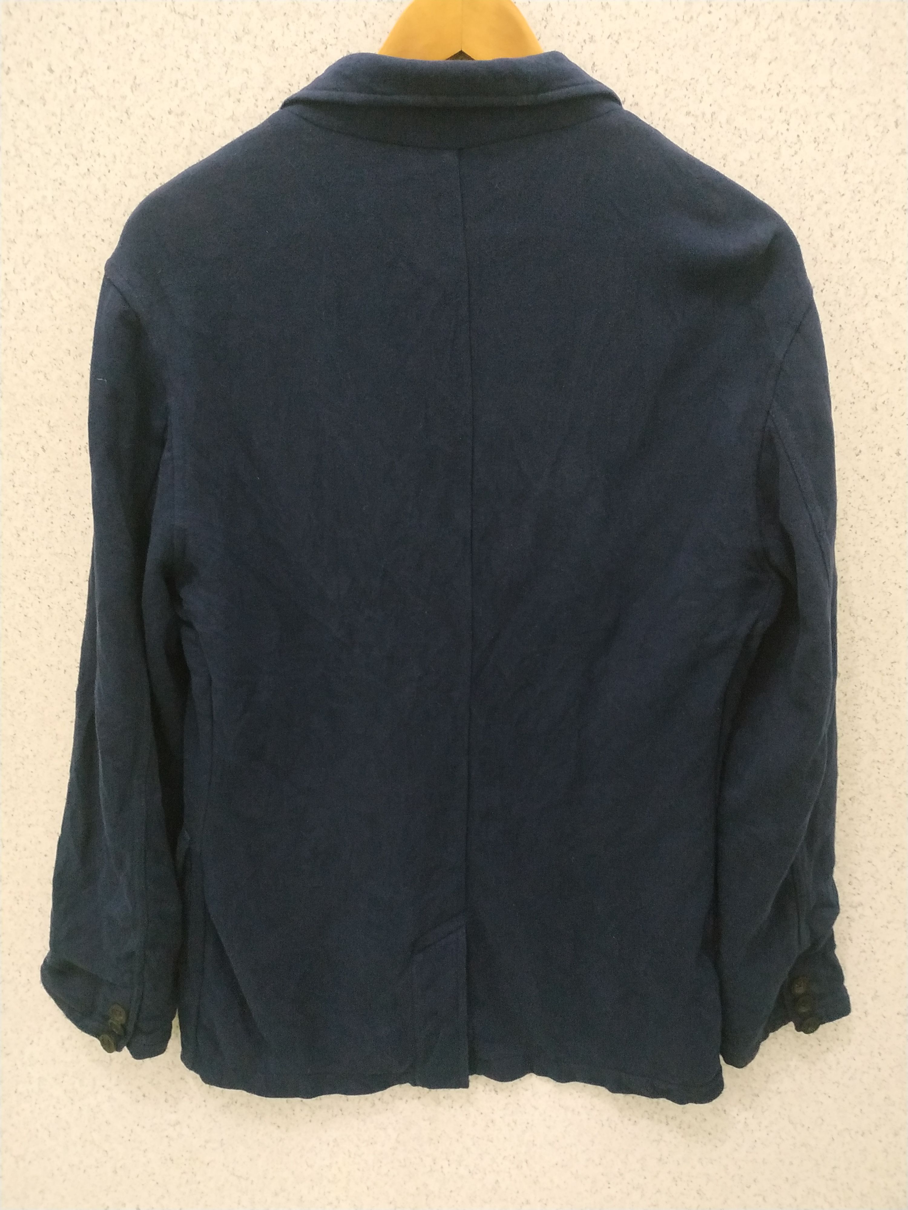 Polo Ralph Lauren Polo by Ralph Lauren Coat Cardigan Size US L / EU 52-54 / 3 - 3 Thumbnail