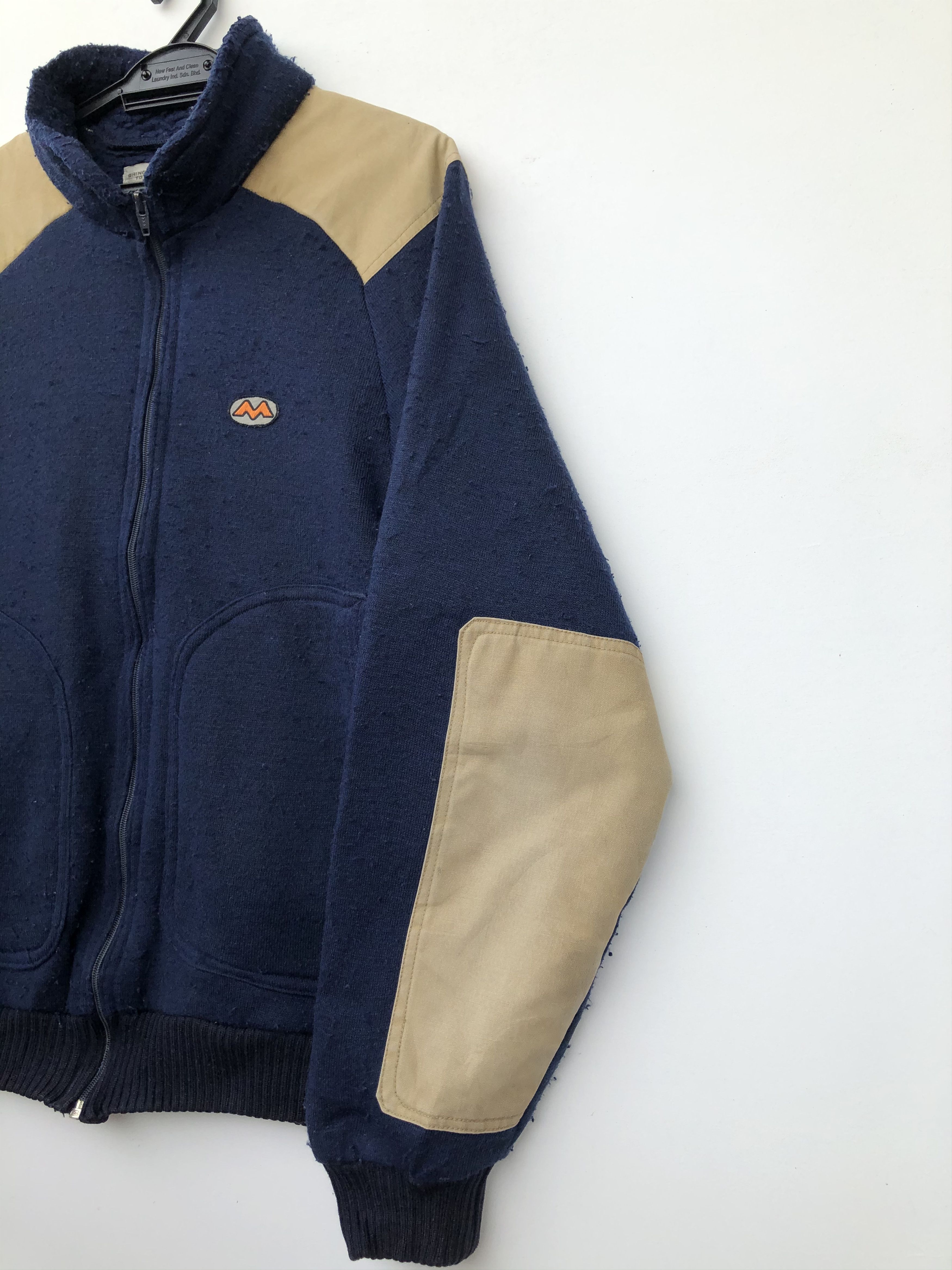 Montbell RARE VINTAGE MONTBELL SHERPA LINING JACKET Size US L / EU 52-54 / 3 - 3 Thumbnail