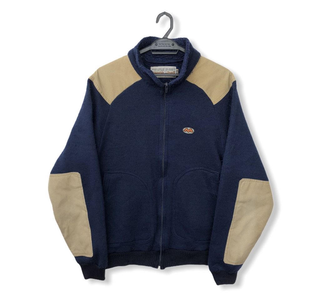 Montbell RARE VINTAGE MONTBELL SHERPA LINING JACKET Size US L / EU 52-54 / 3 - 1 Thumbnail
