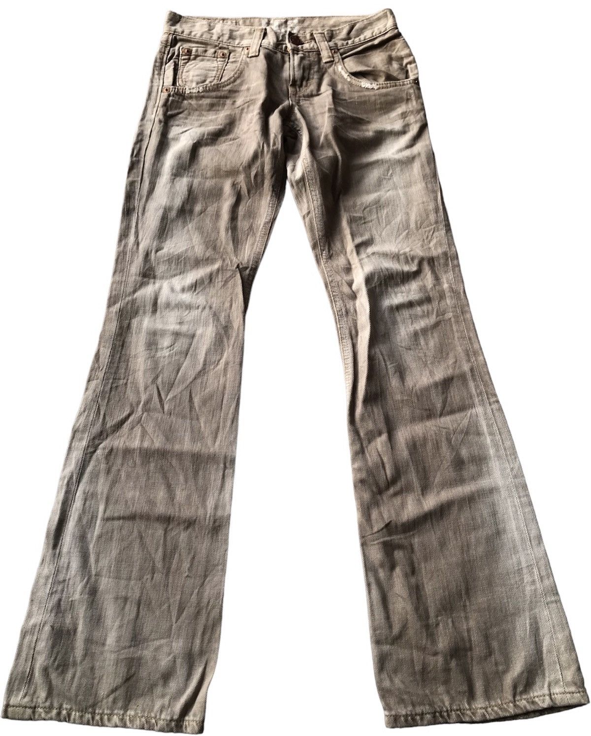 image of Flare Edwin 503 Blue Trip Faded, Women's (Size 30)