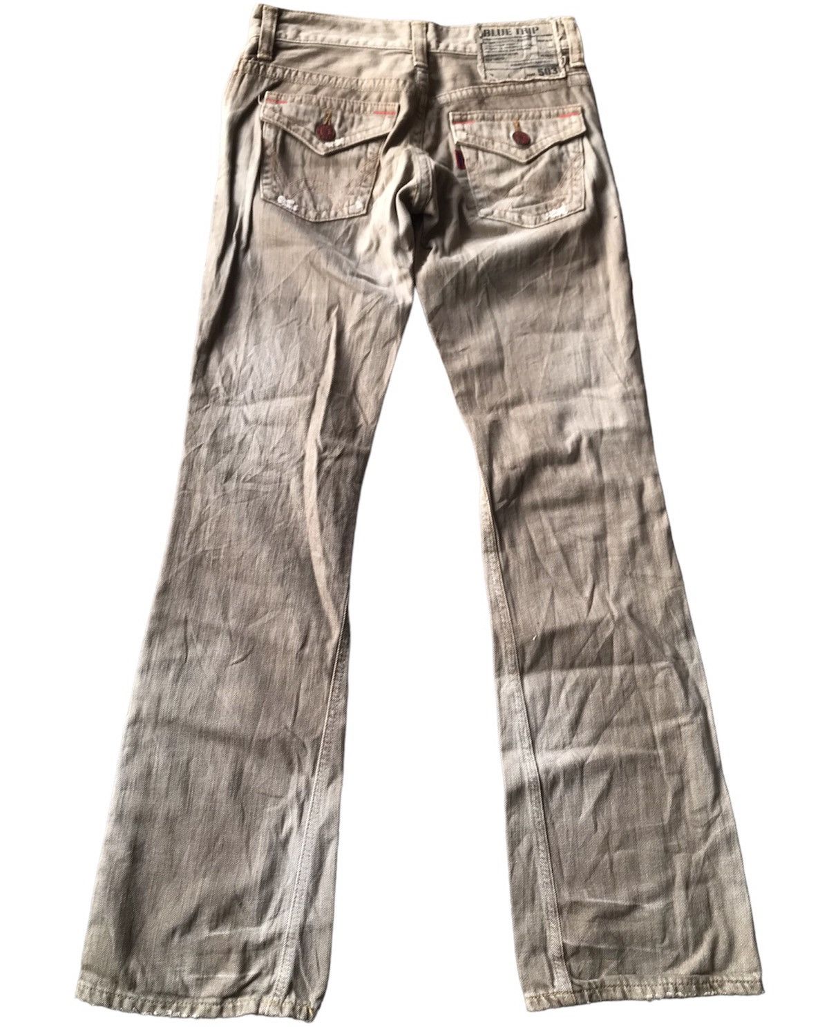 Edwin Flare Edwin 503 Blue Trip Faded Size 30" / US 8 / IT 44 - 2 Thumbnail