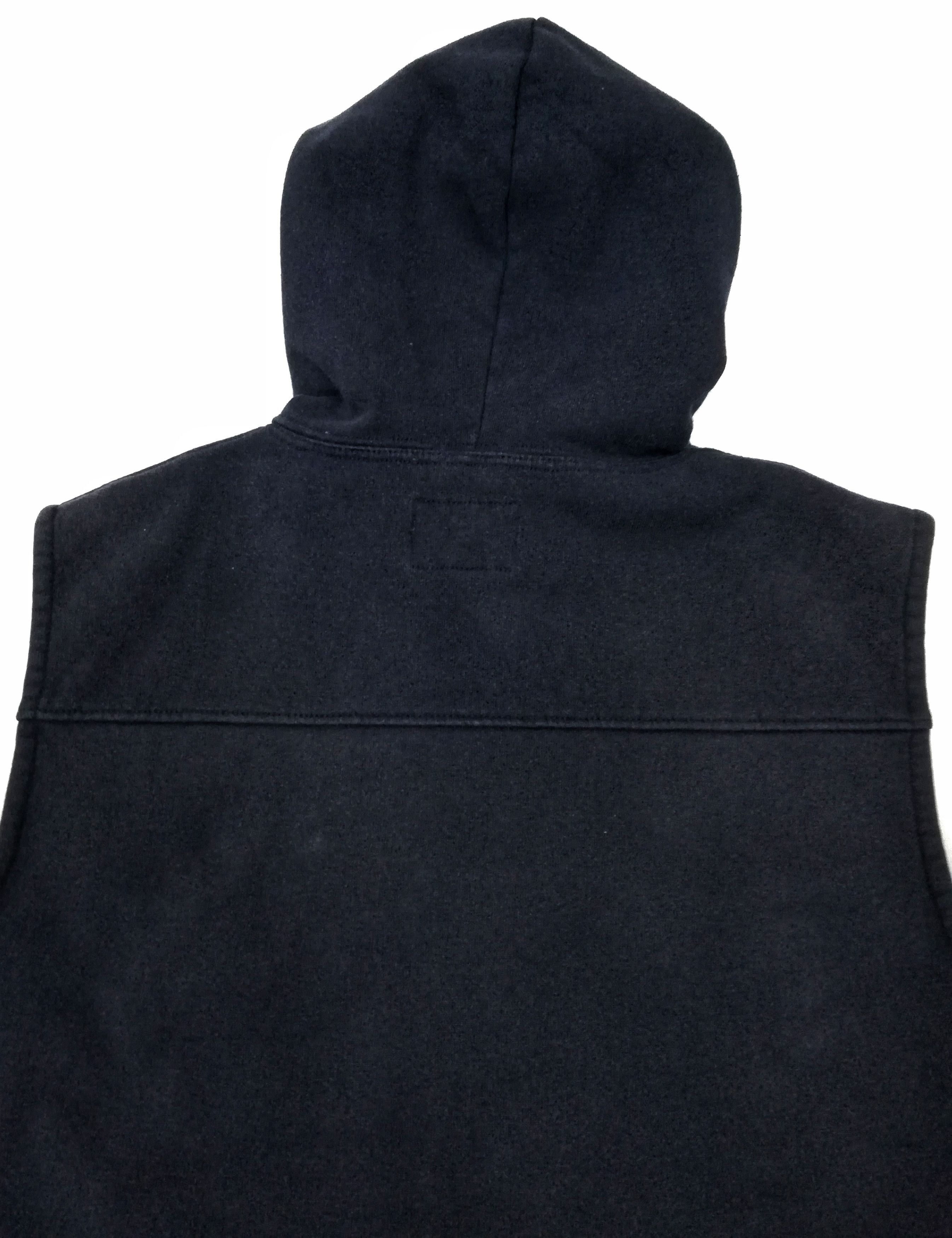 Canterbury of New Zealand 🔥Canterbury Blue Navy Sleeveless Hoodie Fleece Jacket🔥 Size US M / EU 48-50 / 2 - 15 Thumbnail