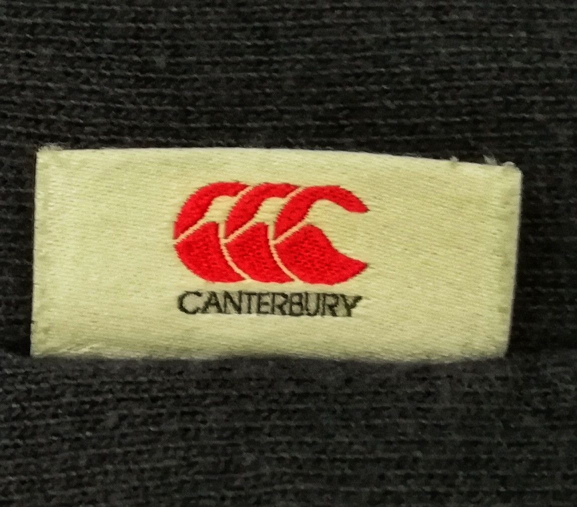Canterbury of New Zealand 🔥Canterbury Blue Navy Sleeveless Hoodie Fleece Jacket🔥 Size US M / EU 48-50 / 2 - 12 Thumbnail