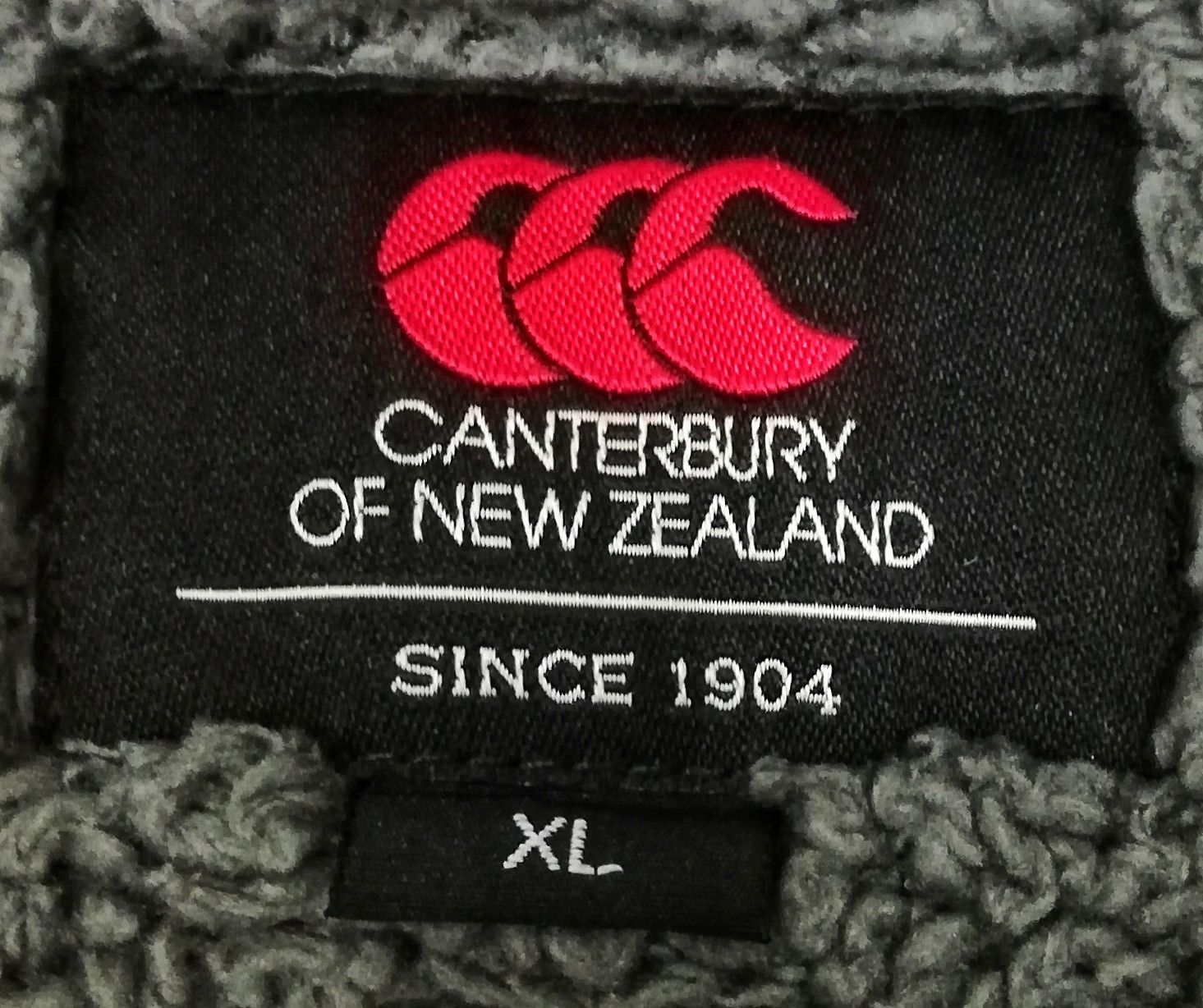 Canterbury of New Zealand 🔥Canterbury Blue Navy Sleeveless Hoodie Fleece Jacket🔥 Size US M / EU 48-50 / 2 - 9 Thumbnail