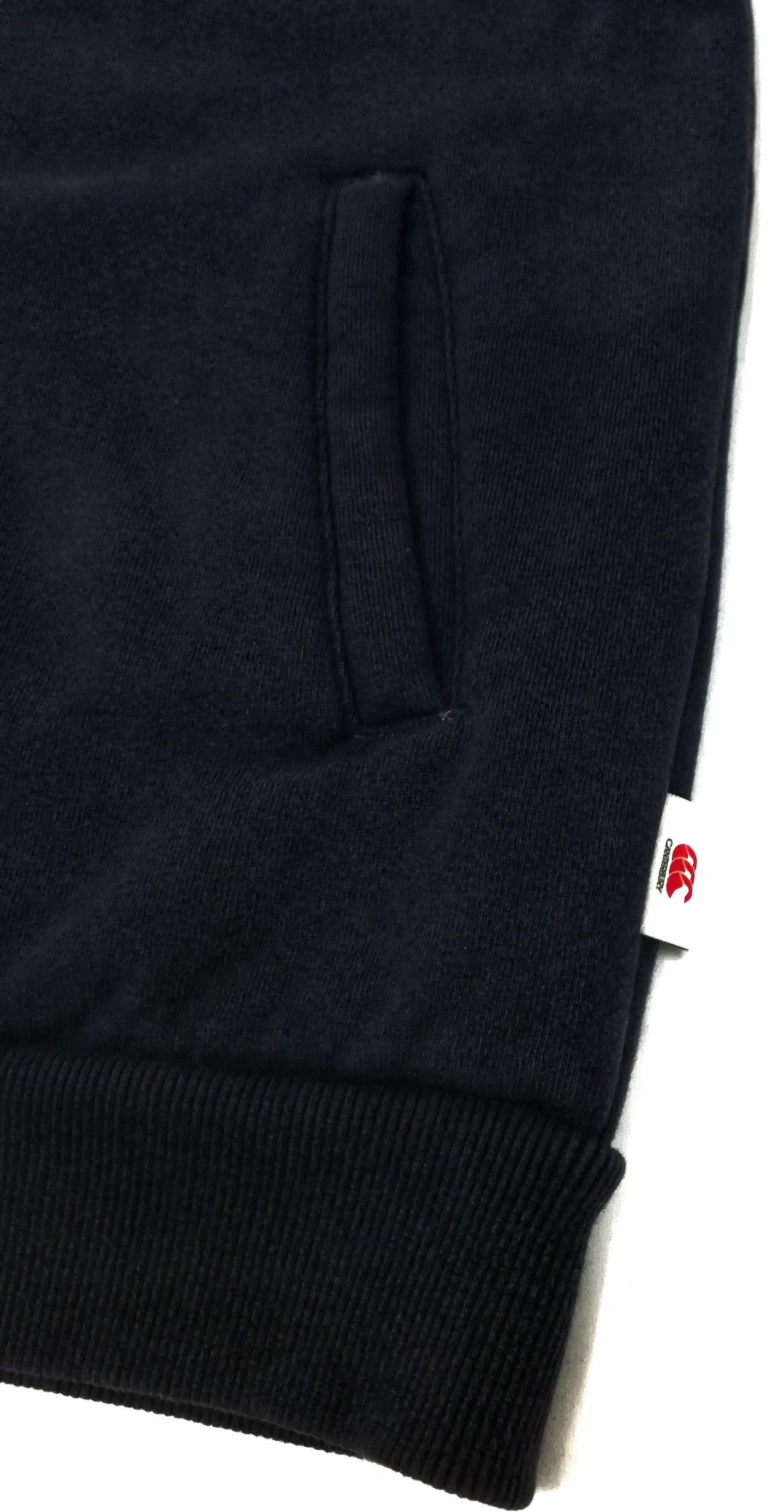 Canterbury of New Zealand 🔥Canterbury Blue Navy Sleeveless Hoodie Fleece Jacket🔥 Size US M / EU 48-50 / 2 - 7 Thumbnail