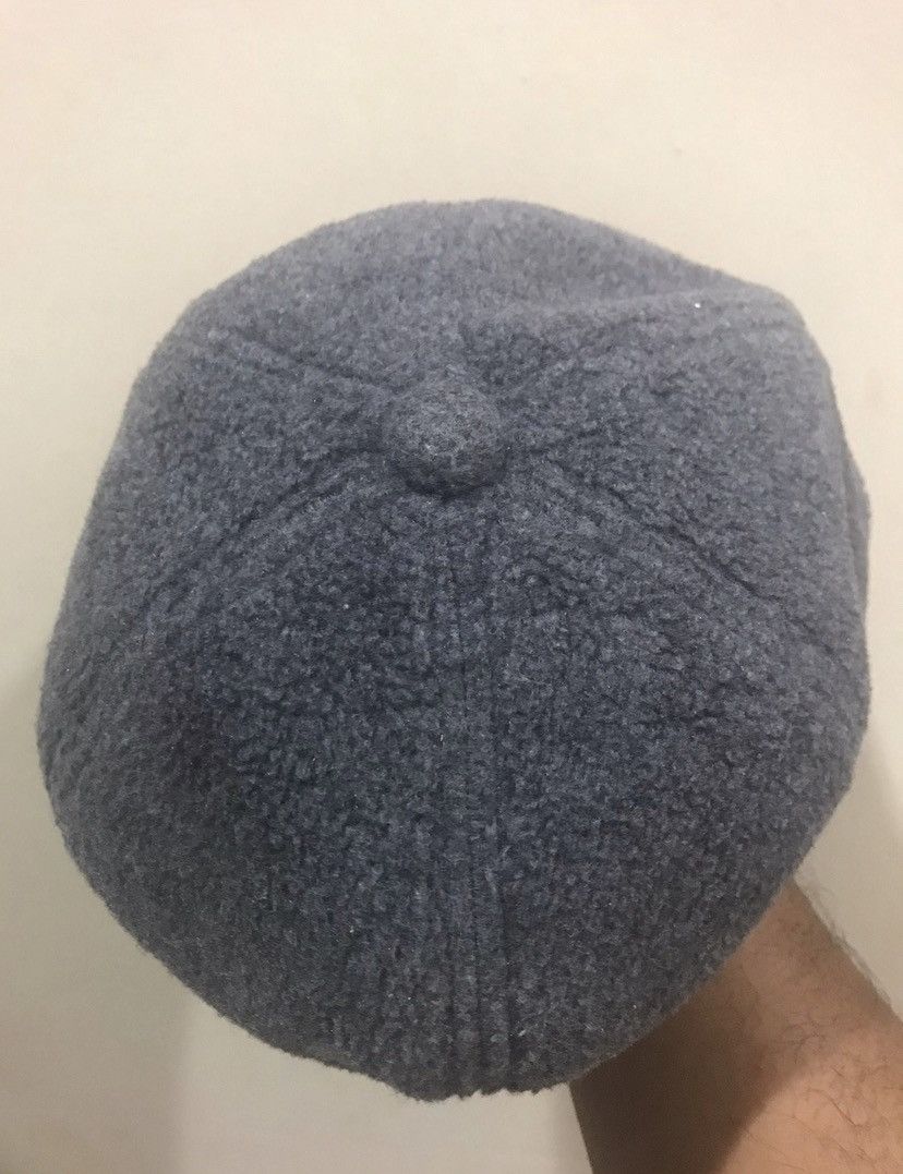 The North Face × Vintage VTG The North Face Fleece Hat size 58-60cm Size ONE SIZE - 5 Thumbnail