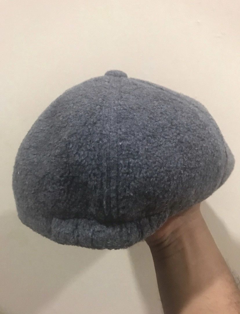 The North Face × Vintage VTG The North Face Fleece Hat size 58-60cm Size ONE SIZE - 4 Thumbnail
