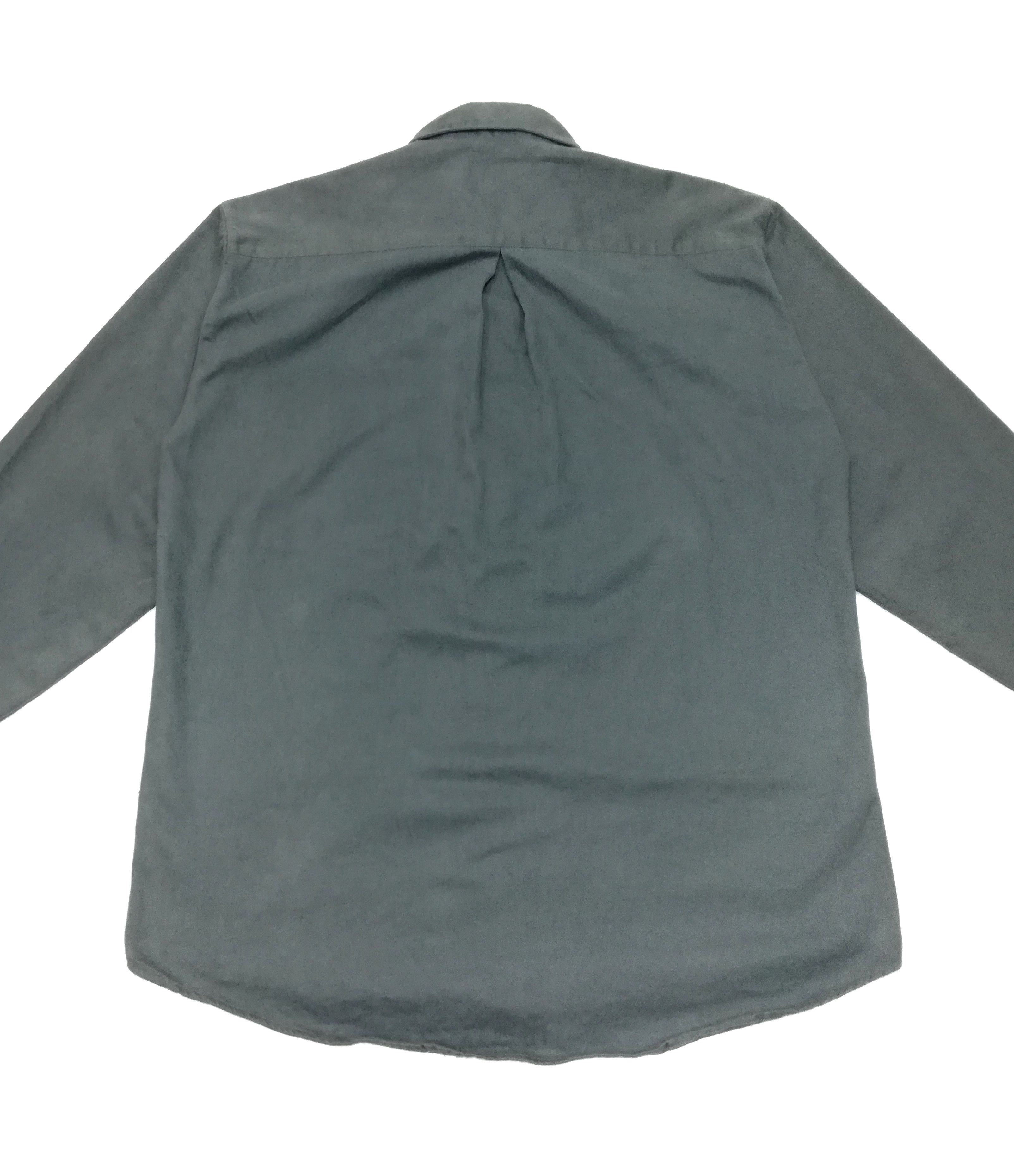 Designer × Japanese Brand 🔥Japanese Fandos Alen Grey Similar Design By John Galliano Size US M / EU 48-50 / 2 - 11 Thumbnail
