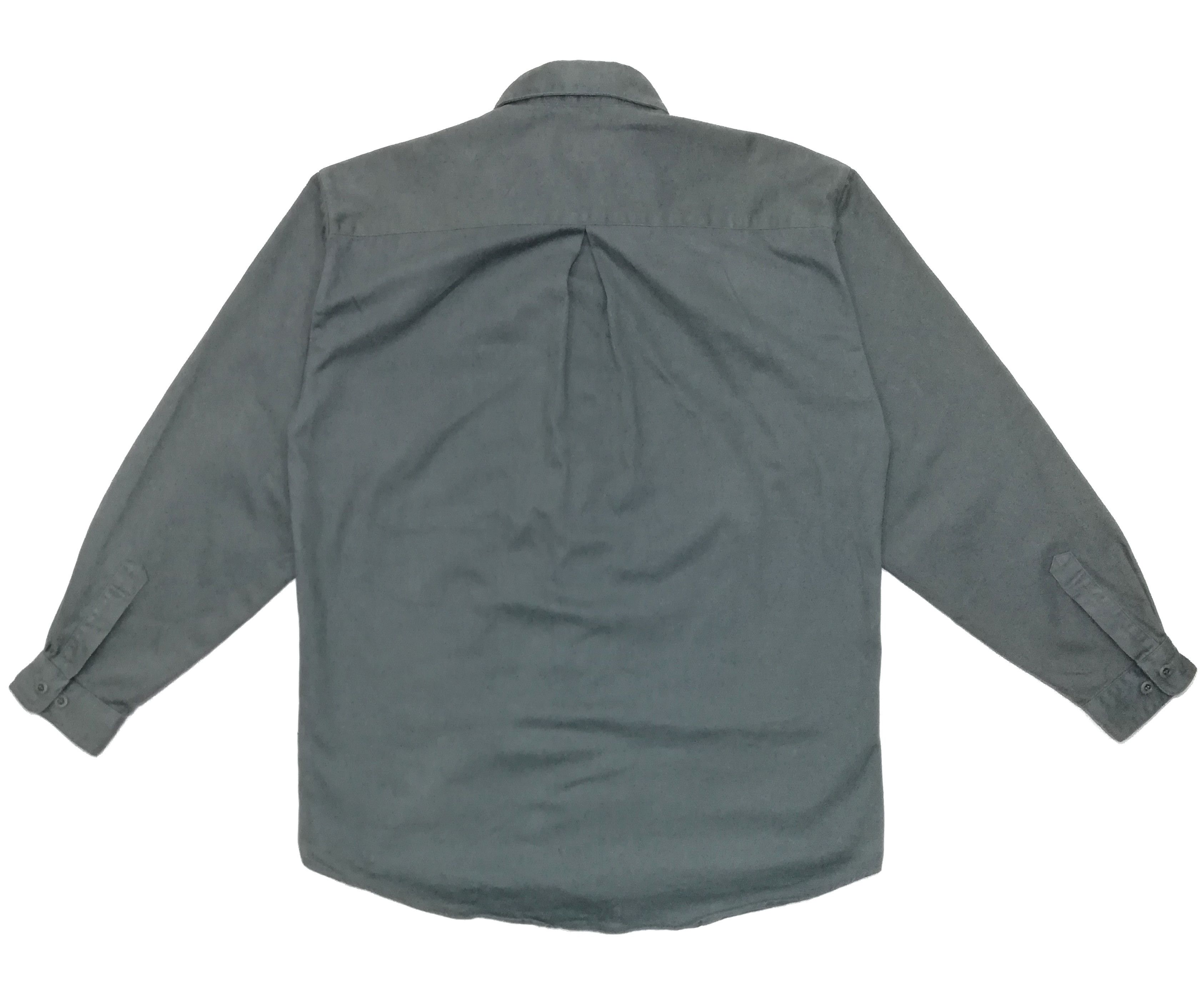 Designer × Japanese Brand 🔥Japanese Fandos Alen Grey Similar Design By John Galliano Size US M / EU 48-50 / 2 - 10 Thumbnail