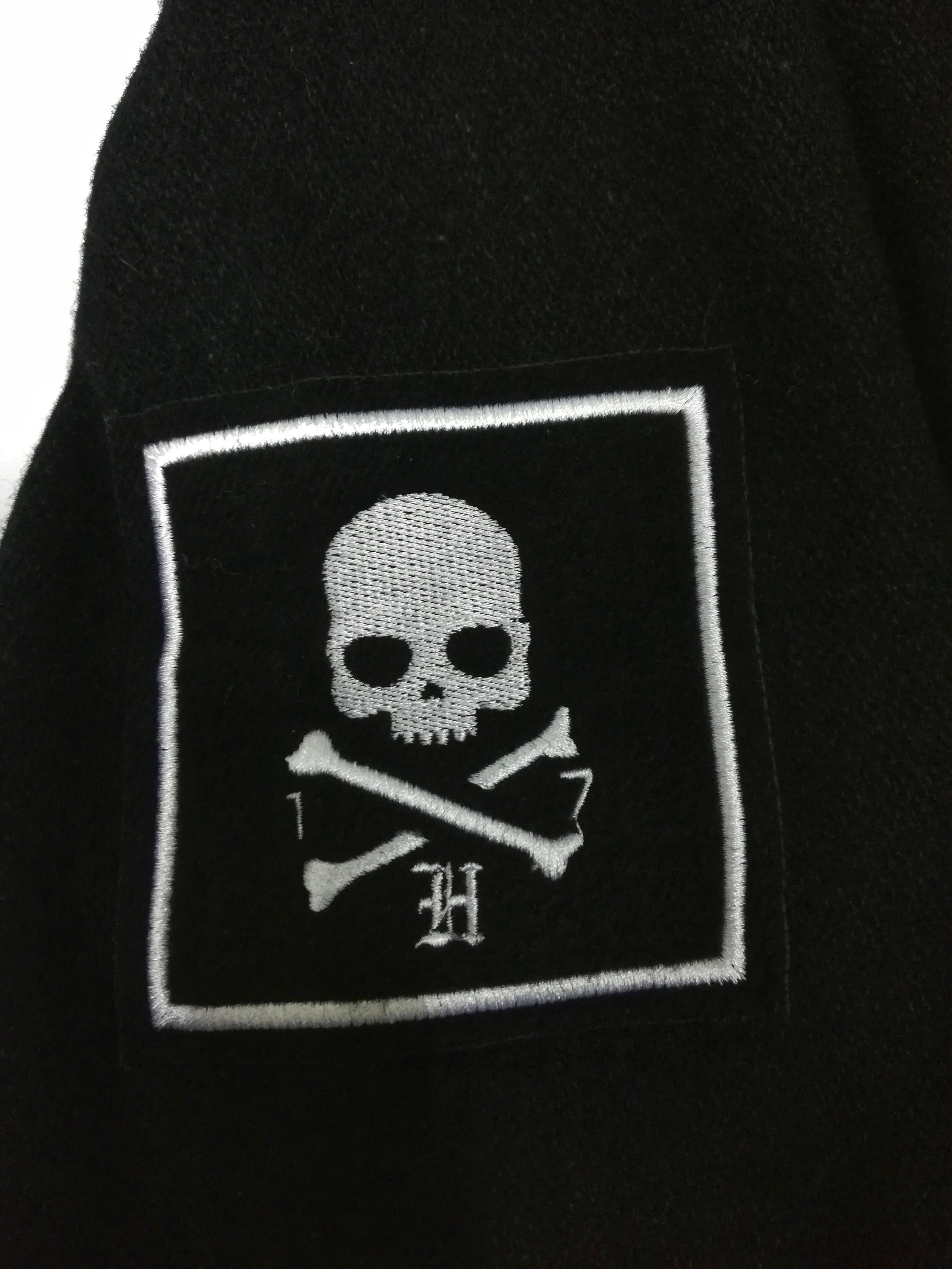 Designer × HYDROGEN 🔥Hydrogen Double Breasted Wool Cashmere Overcoat🔥 Size US S / EU 44-46 / 1 - 6 Thumbnail