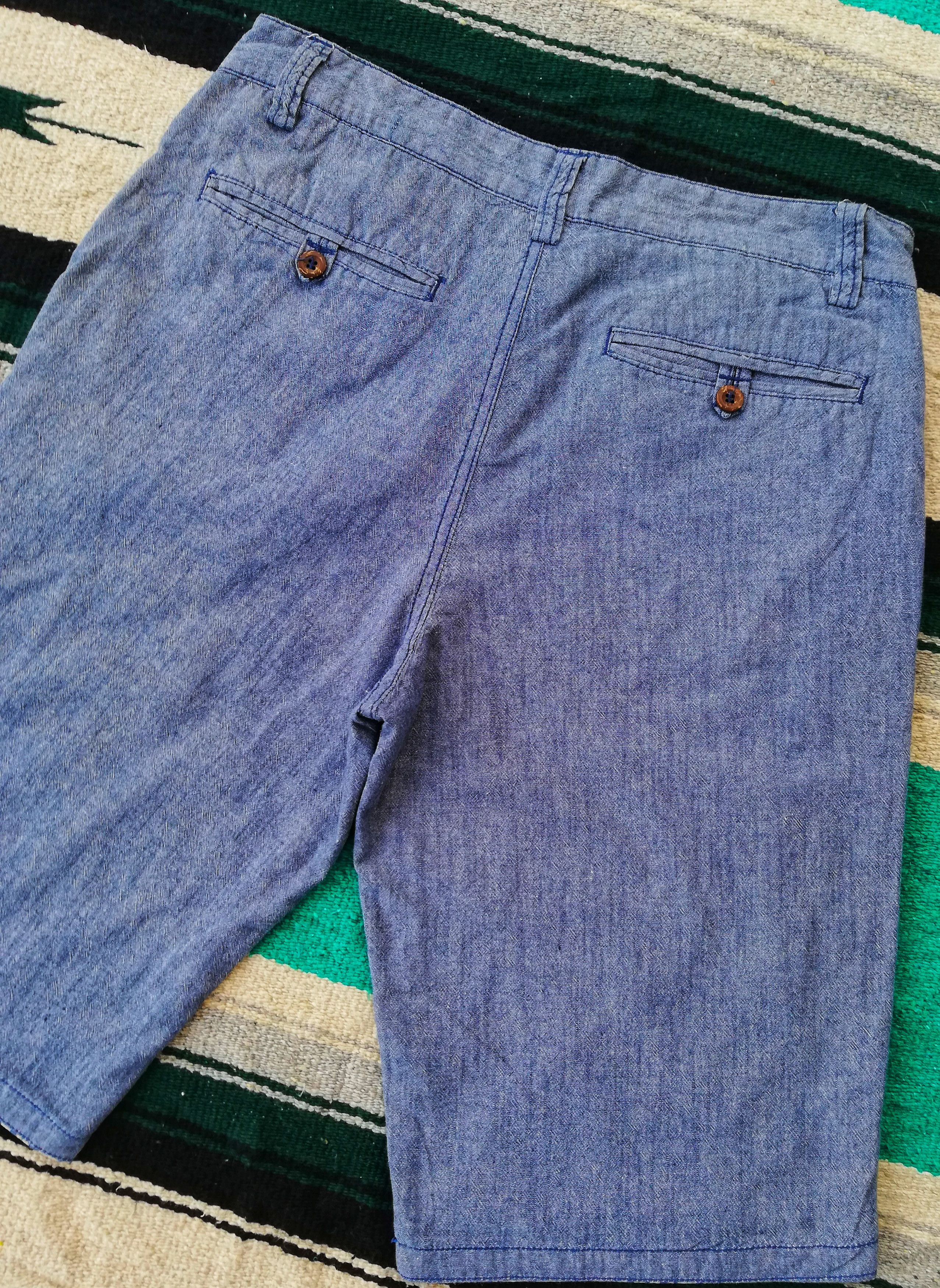 Japanese Brand 🔥GRAIL Rare!!! Hawaii Reversible Freaks Short Pants🔥 Size US 31 - 16 Thumbnail