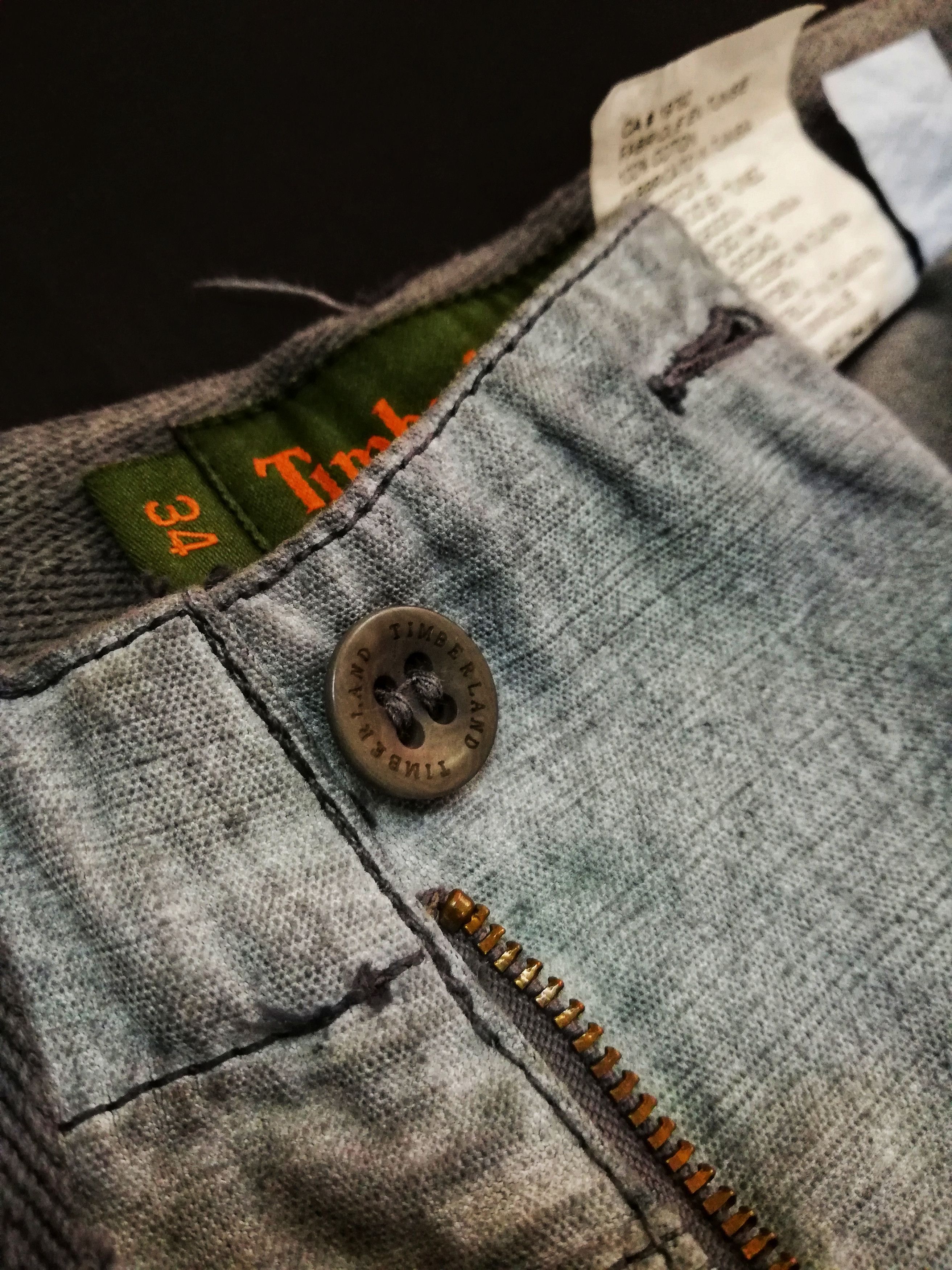 Timberland 🔥Very Rare Timberland Padded Trousers Hyper Cotton 100%🔥 Size US 34 / EU 50 - 6 Thumbnail