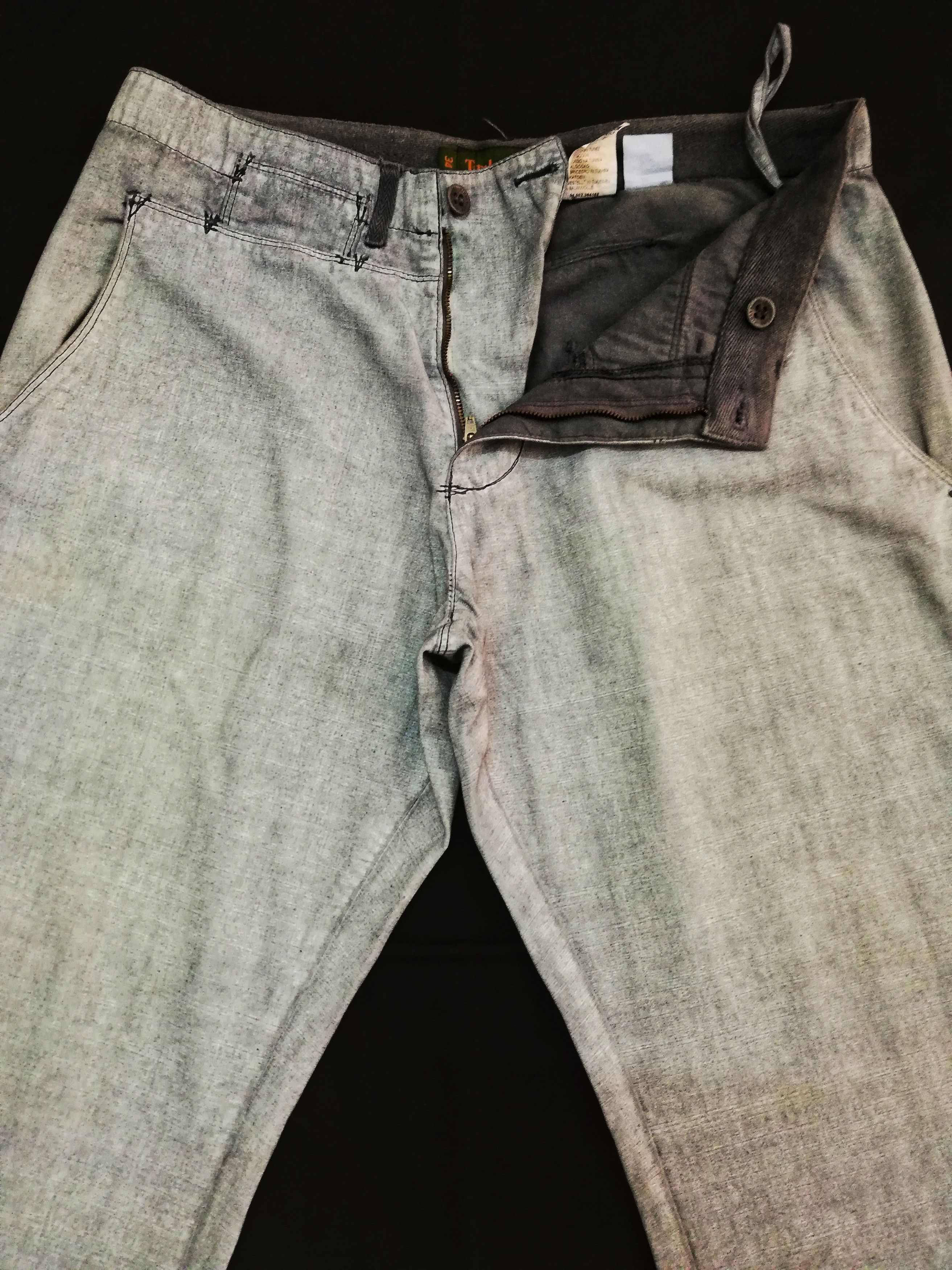 Timberland 🔥Very Rare Timberland Padded Trousers Hyper Cotton 100%🔥 Size US 34 / EU 50 - 3 Thumbnail
