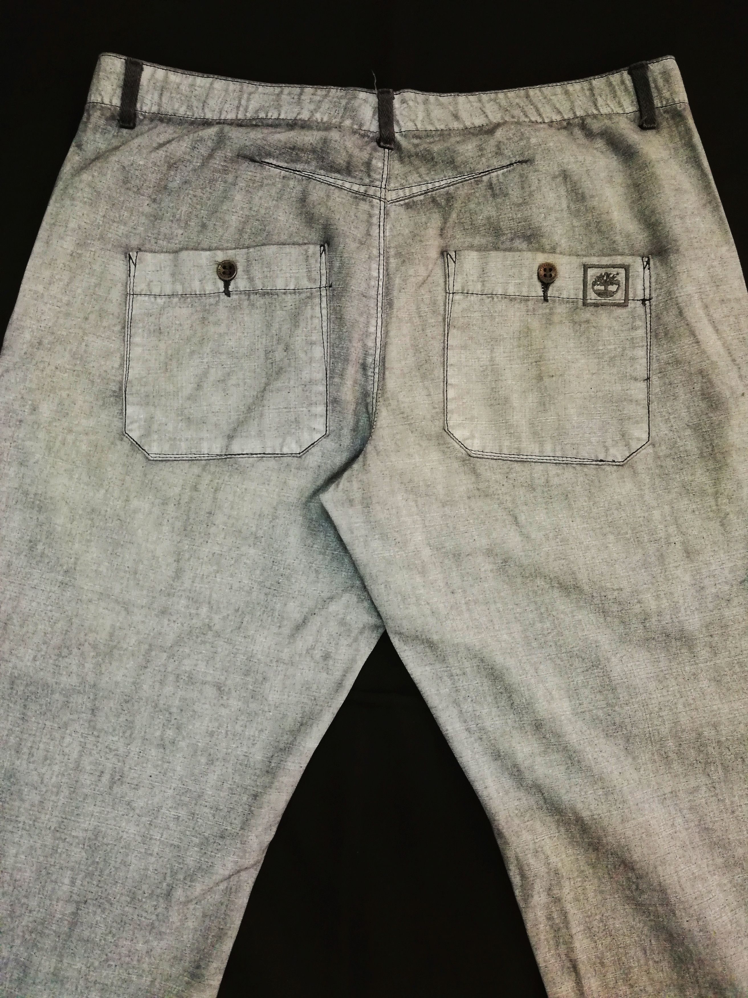 Timberland 🔥Very Rare Timberland Padded Trousers Hyper Cotton 100%🔥 Size US 34 / EU 50 - 11 Thumbnail