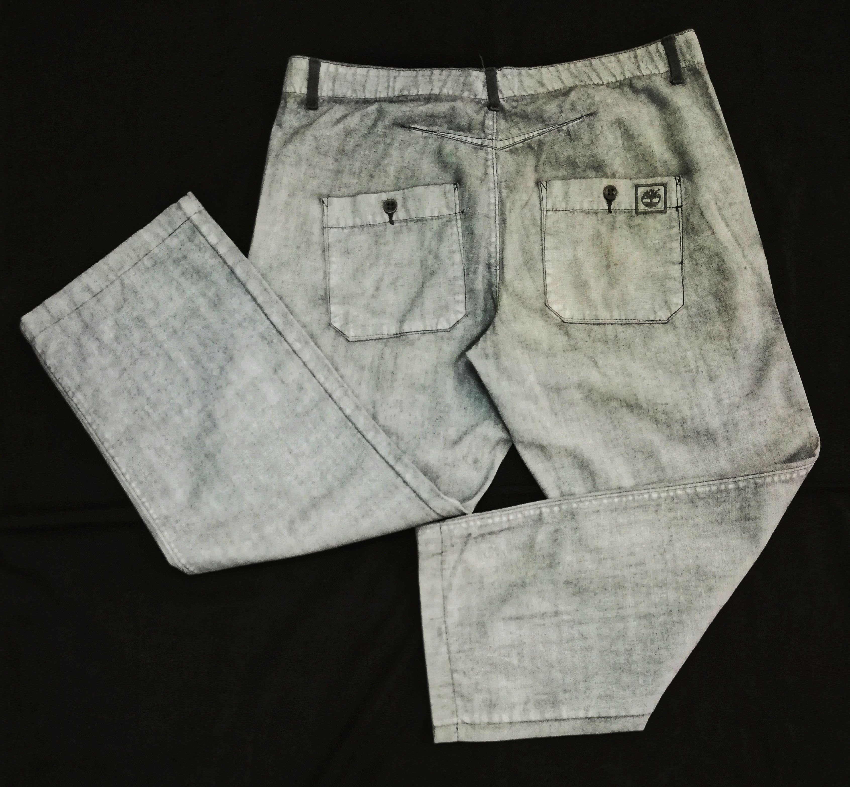 Timberland 🔥Very Rare Timberland Padded Trousers Hyper Cotton 100%🔥 Size US 34 / EU 50 - 12 Thumbnail