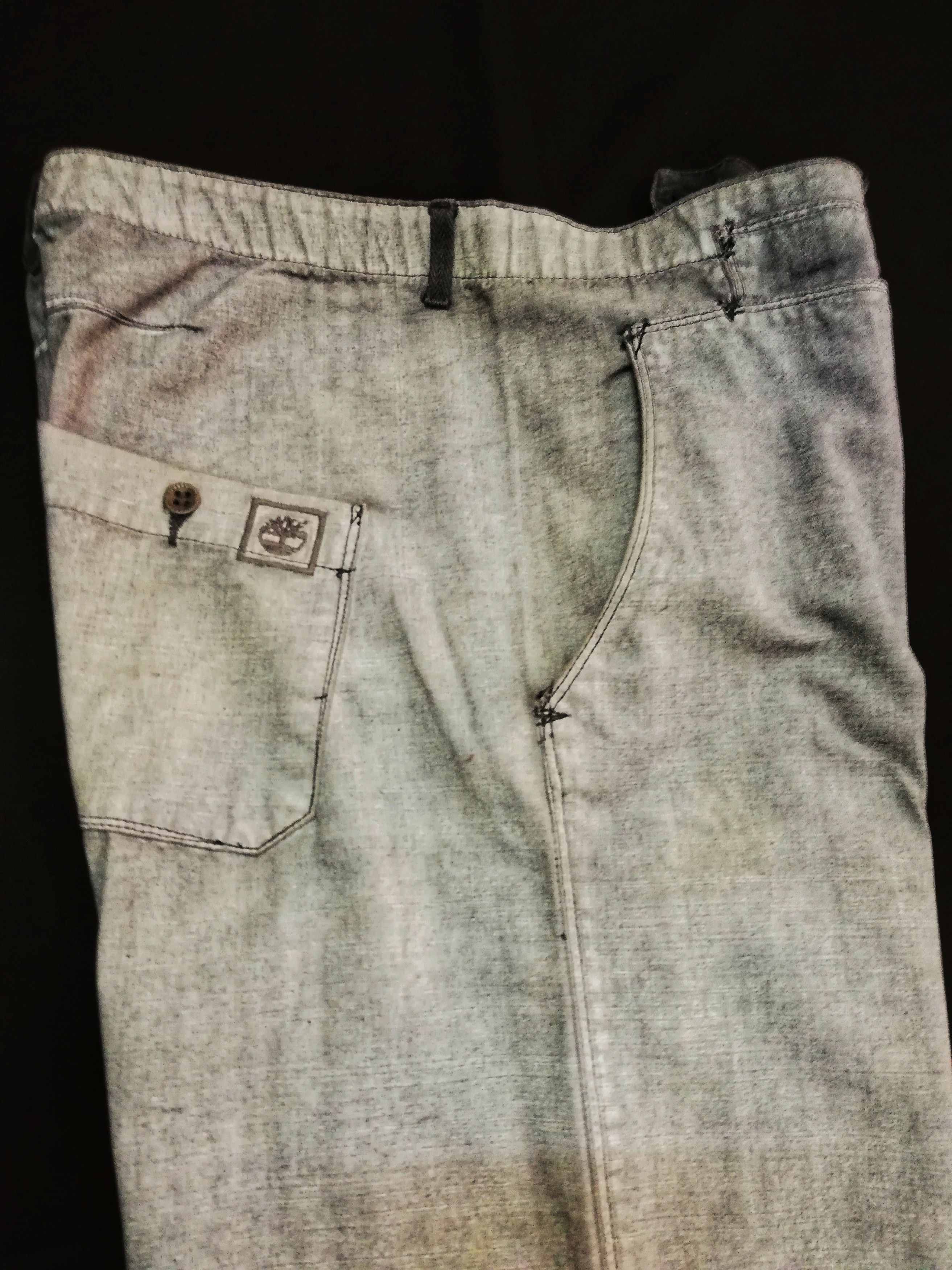 Timberland 🔥Very Rare Timberland Padded Trousers Hyper Cotton 100%🔥 Size US 34 / EU 50 - 8 Thumbnail