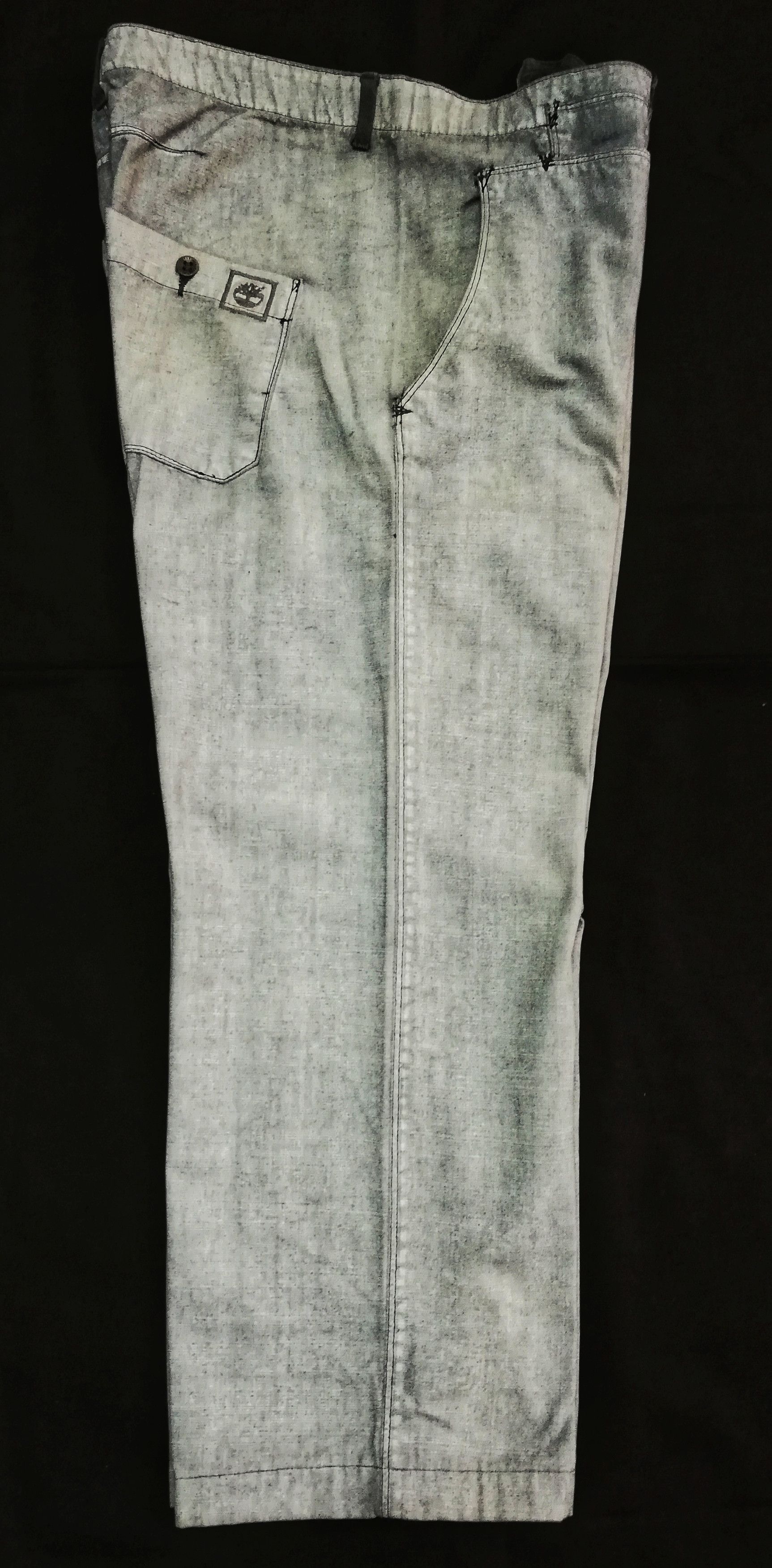 Timberland 🔥Very Rare Timberland Padded Trousers Hyper Cotton 100%🔥 Size US 34 / EU 50 - 7 Thumbnail
