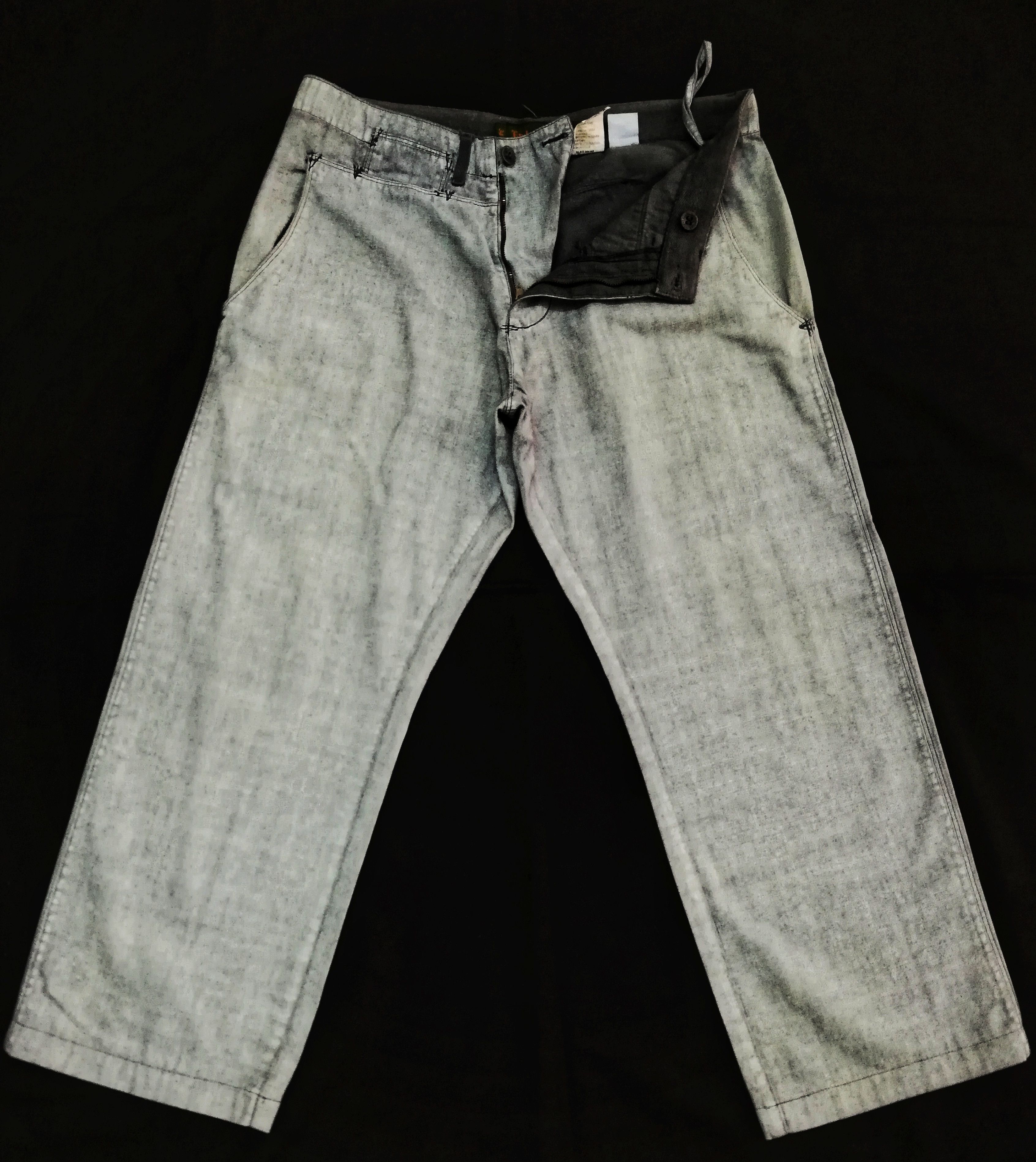Timberland 🔥Very Rare Timberland Padded Trousers Hyper Cotton 100%🔥 Size US 34 / EU 50 - 1 Thumbnail
