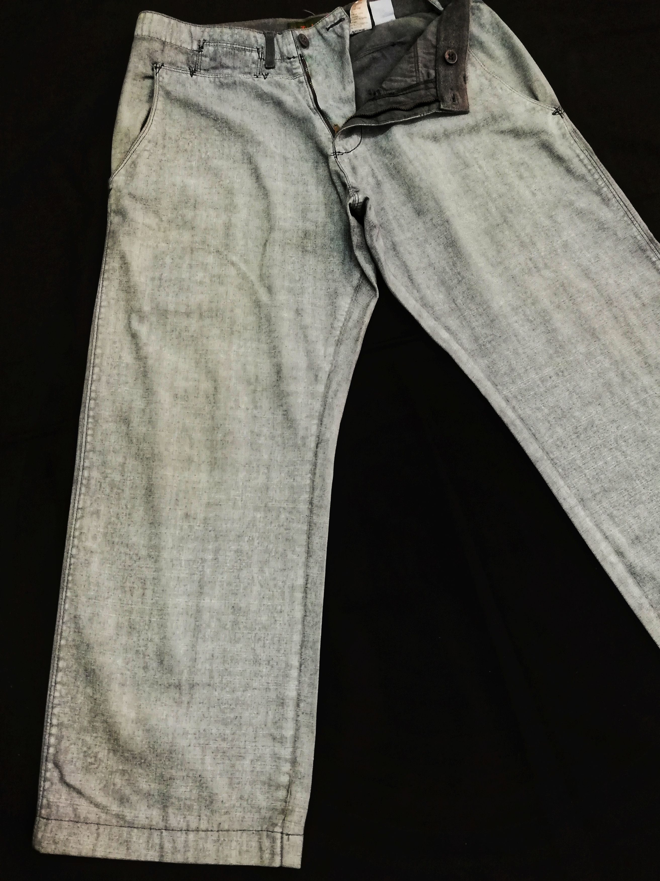 Timberland 🔥Very Rare Timberland Padded Trousers Hyper Cotton 100%🔥 Size US 34 / EU 50 - 2 Thumbnail