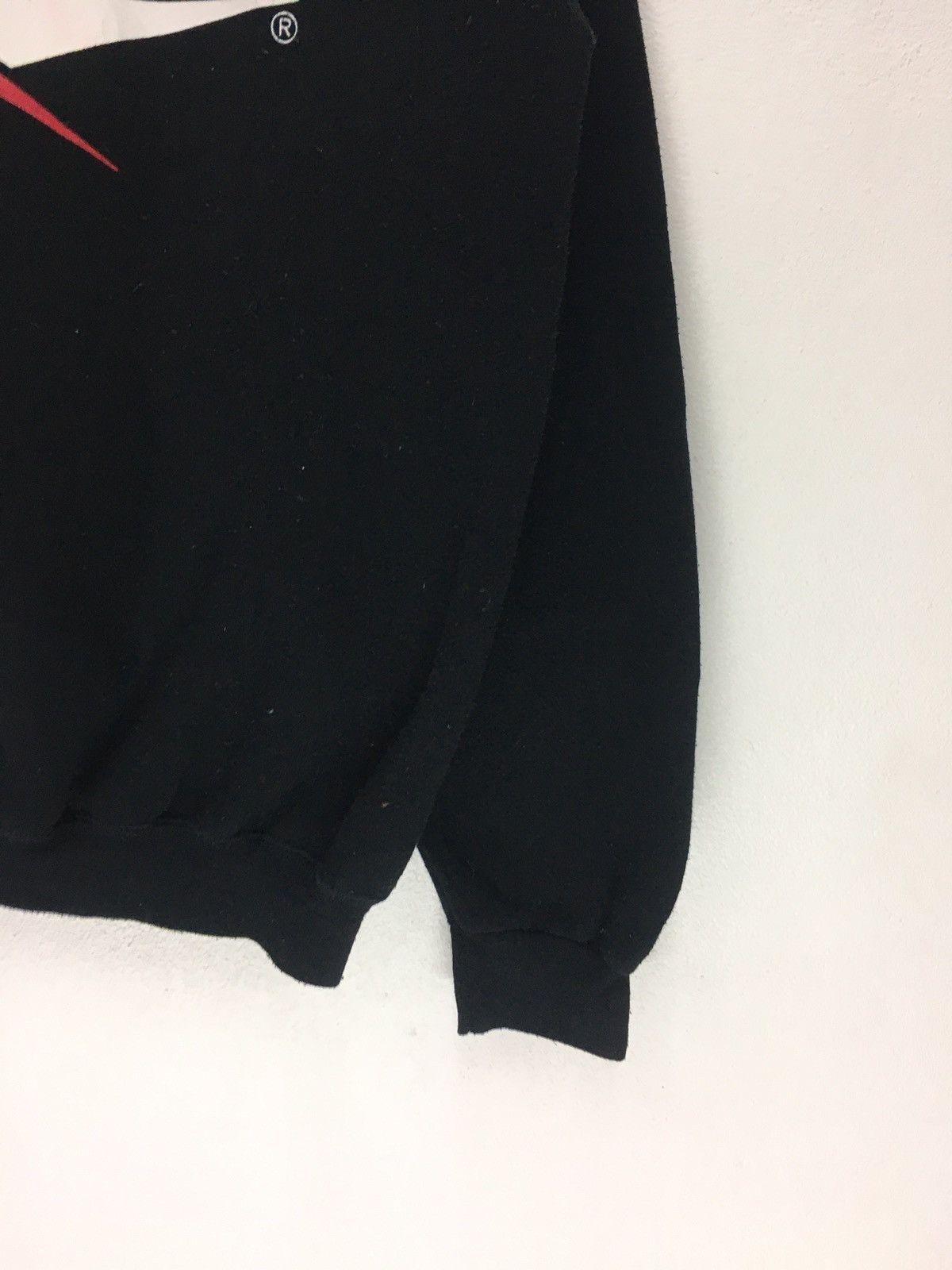 Reebok × Vintage Vintage Reebok Big Logo Sweatshirt Size US M / EU 48-50 / 2 - 4 Thumbnail