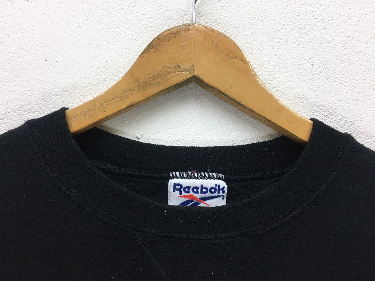Reebok × Vintage Vintage Reebok Big Logo Sweatshirt Size US M / EU 48-50 / 2 - 5 Thumbnail
