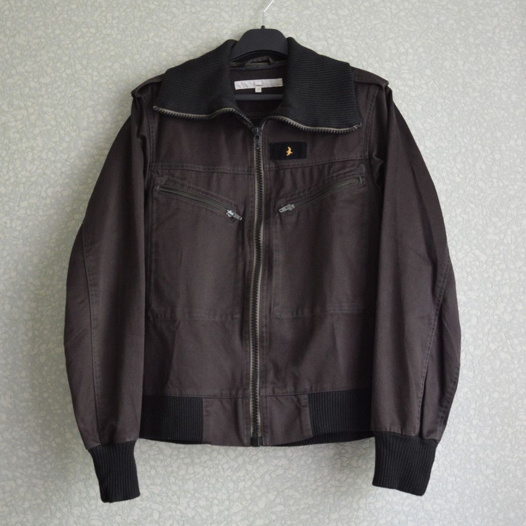 deadstock kostas murkudis bomber jacket - ジャケット・アウター