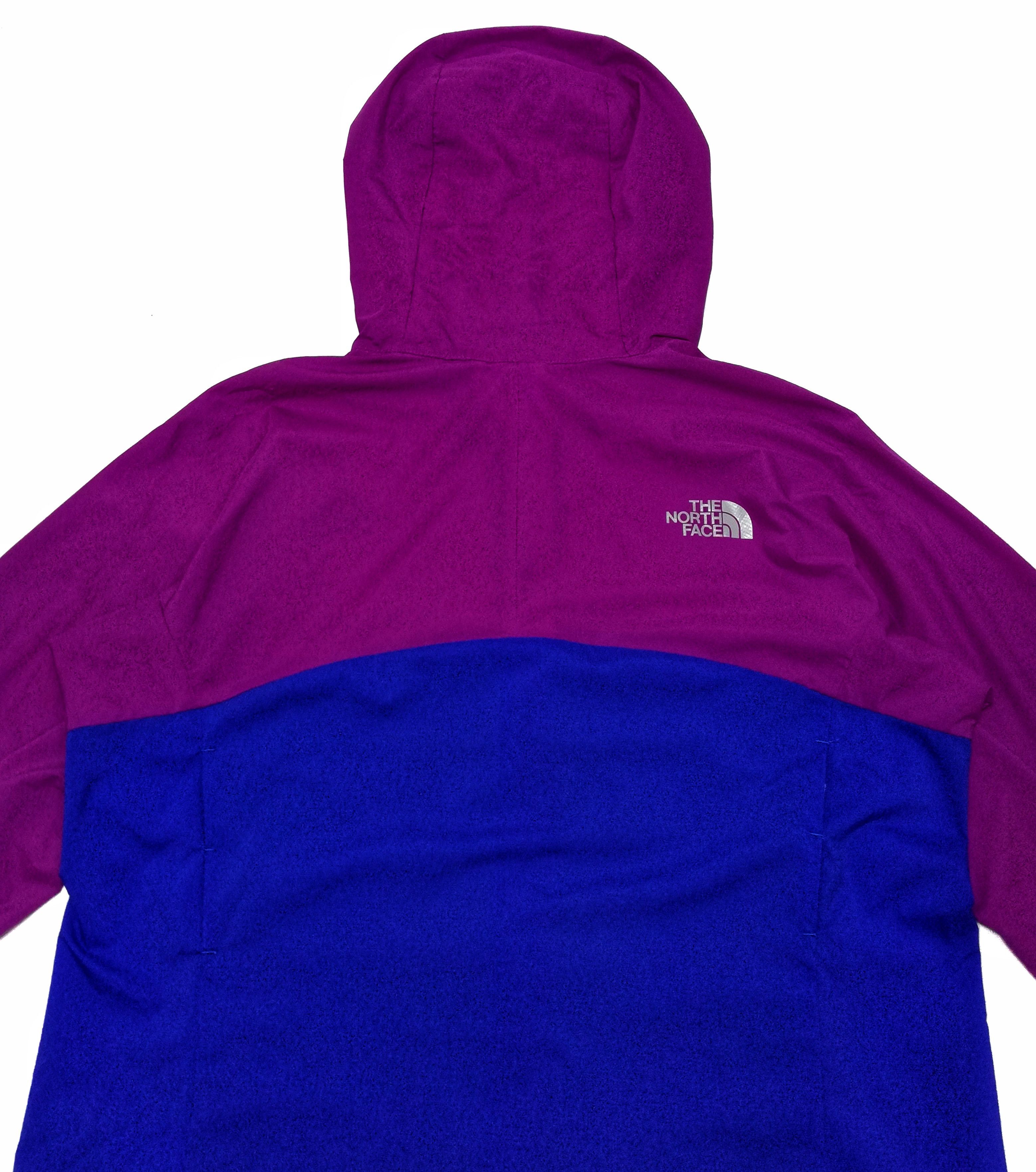 The North Face 🔥The North Face Color Block Windbreaker Jacket Polyester🔥 Size US S / EU 44-46 / 1 - 12 Thumbnail