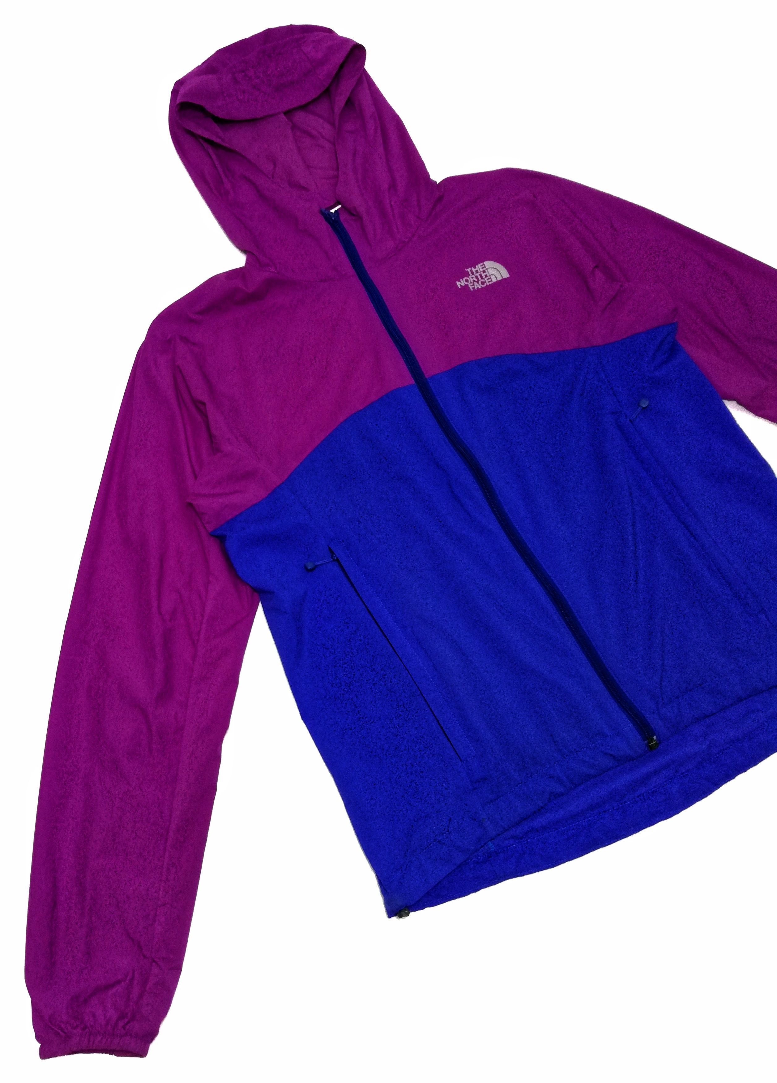 The North Face 🔥The North Face Color Block Windbreaker Jacket Polyester🔥 Size US S / EU 44-46 / 1 - 5 Thumbnail