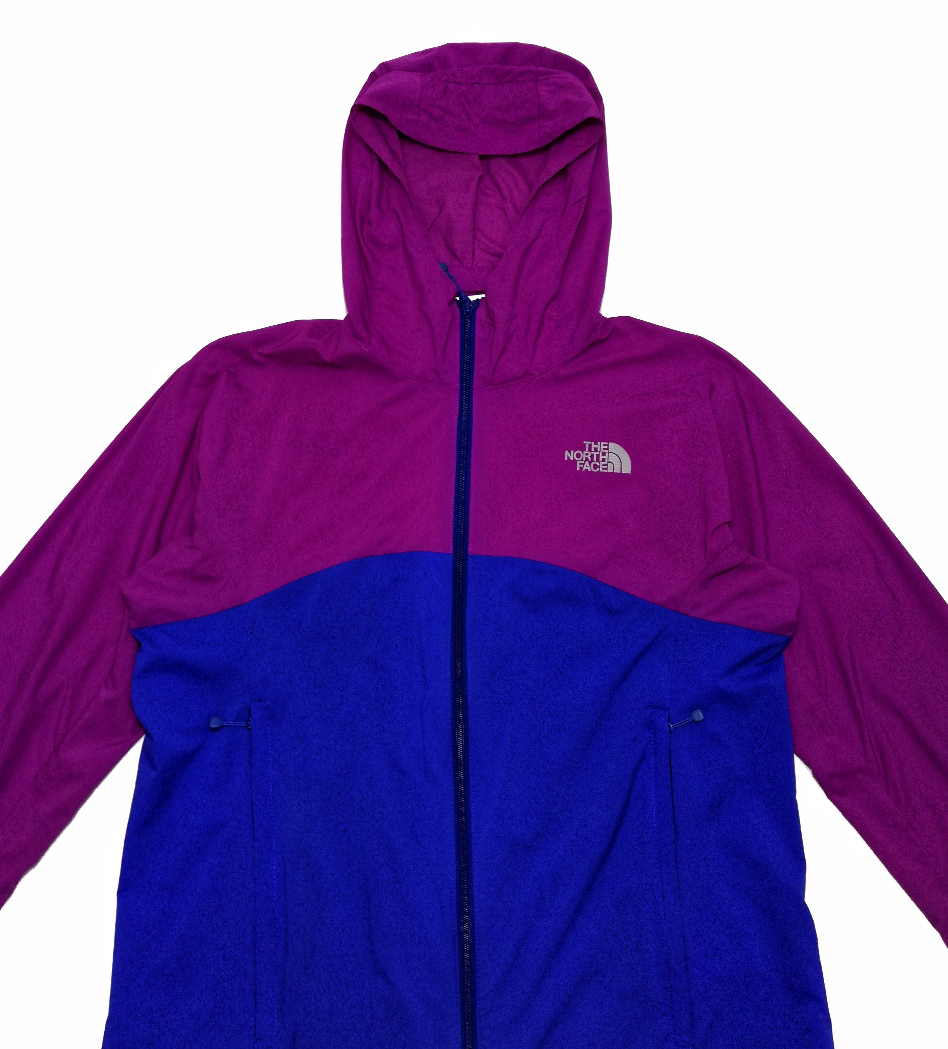 The North Face 🔥The North Face Color Block Windbreaker Jacket Polyester🔥 Size US S / EU 44-46 / 1 - 4 Thumbnail