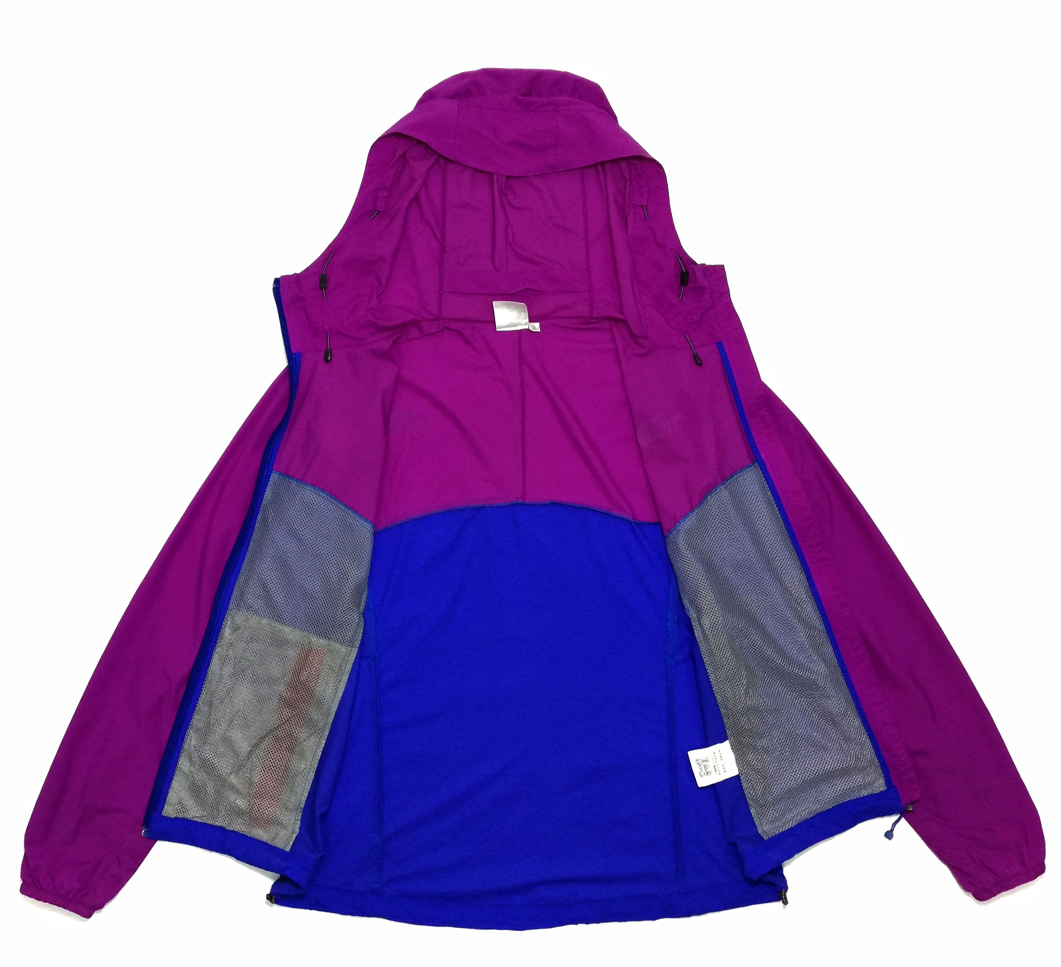 The North Face 🔥The North Face Color Block Windbreaker Jacket Polyester🔥 Size US S / EU 44-46 / 1 - 7 Thumbnail