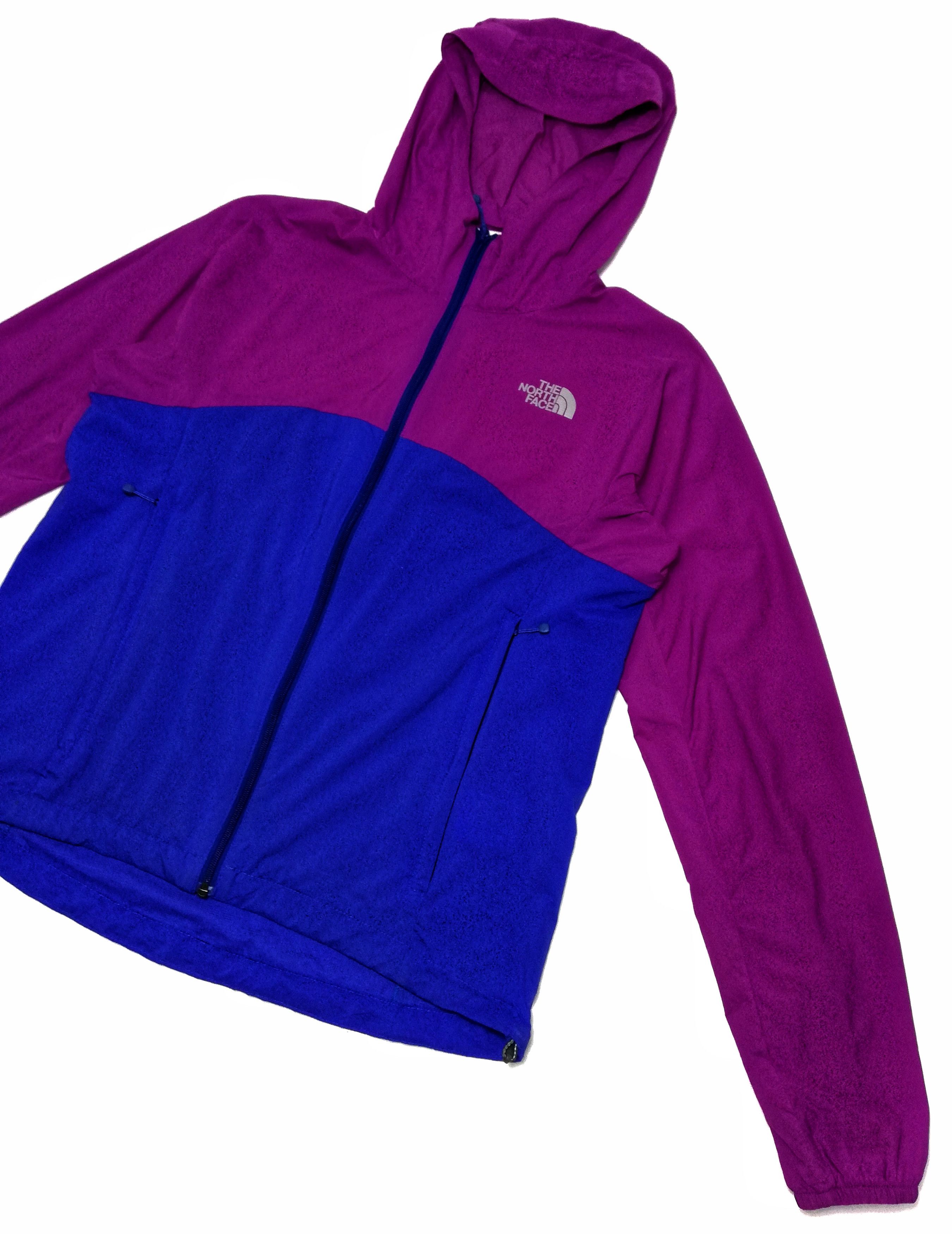 The North Face 🔥The North Face Color Block Windbreaker Jacket Polyester🔥 Size US S / EU 44-46 / 1 - 3 Thumbnail