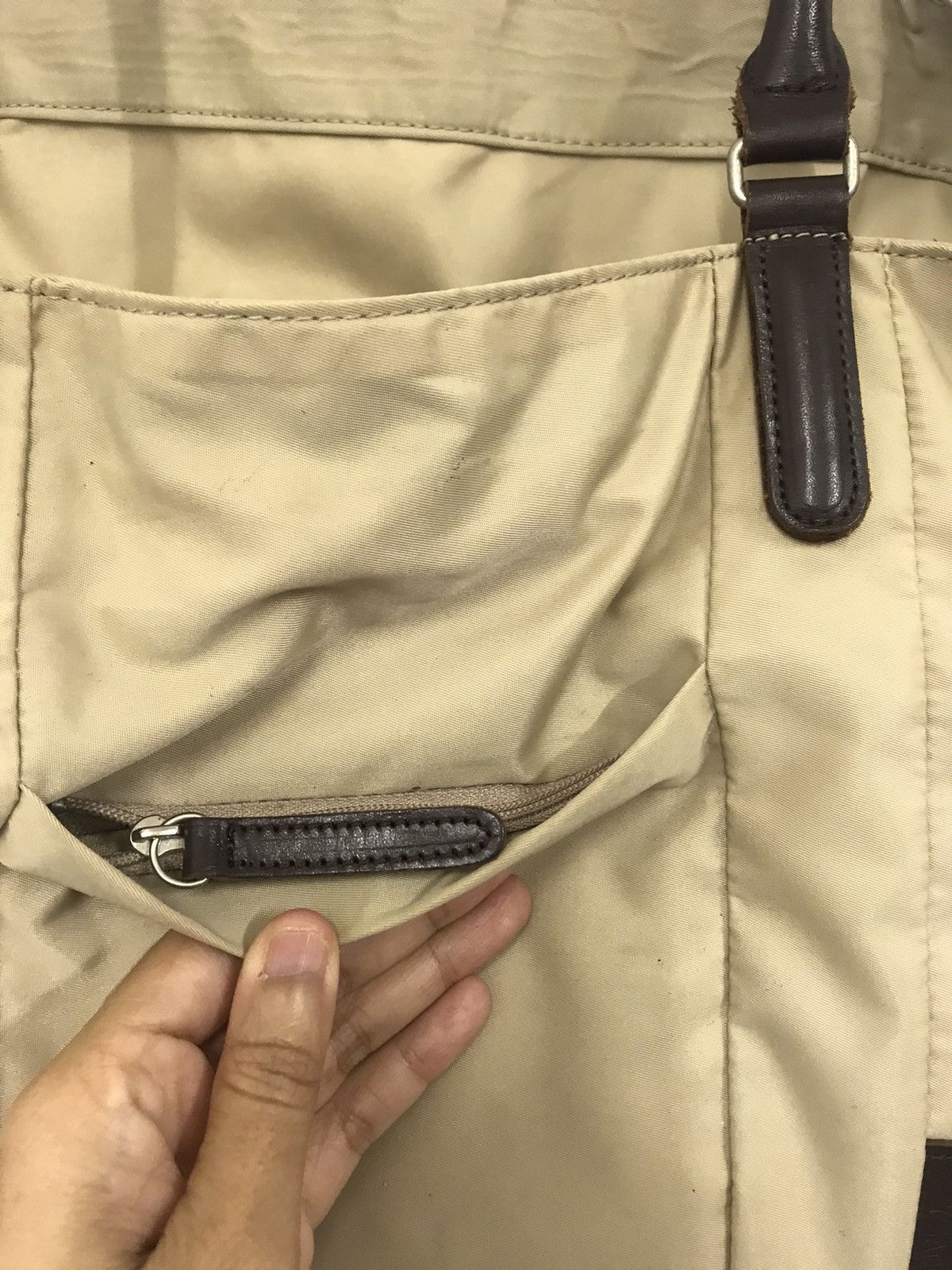 Yohji Yamamoto Y’saccs Shoulder Bag Size ONE SIZE - 7 Thumbnail