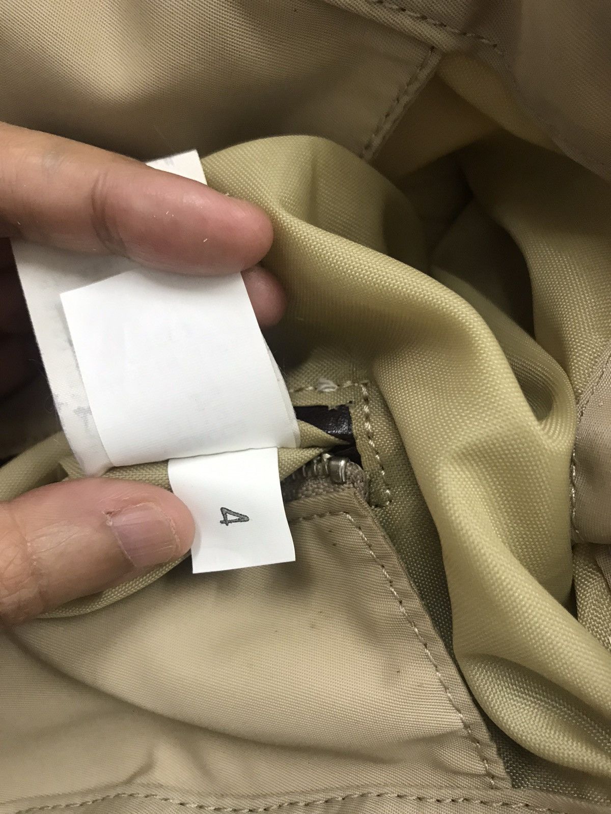 Yohji Yamamoto Y’saccs Shoulder Bag Size ONE SIZE - 11 Thumbnail