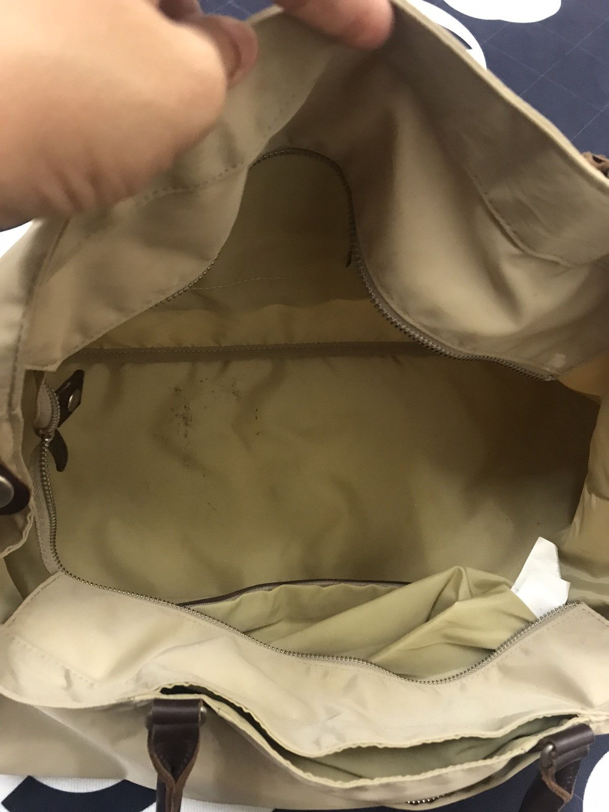 Yohji Yamamoto Y’saccs Shoulder Bag Size ONE SIZE - 6 Thumbnail