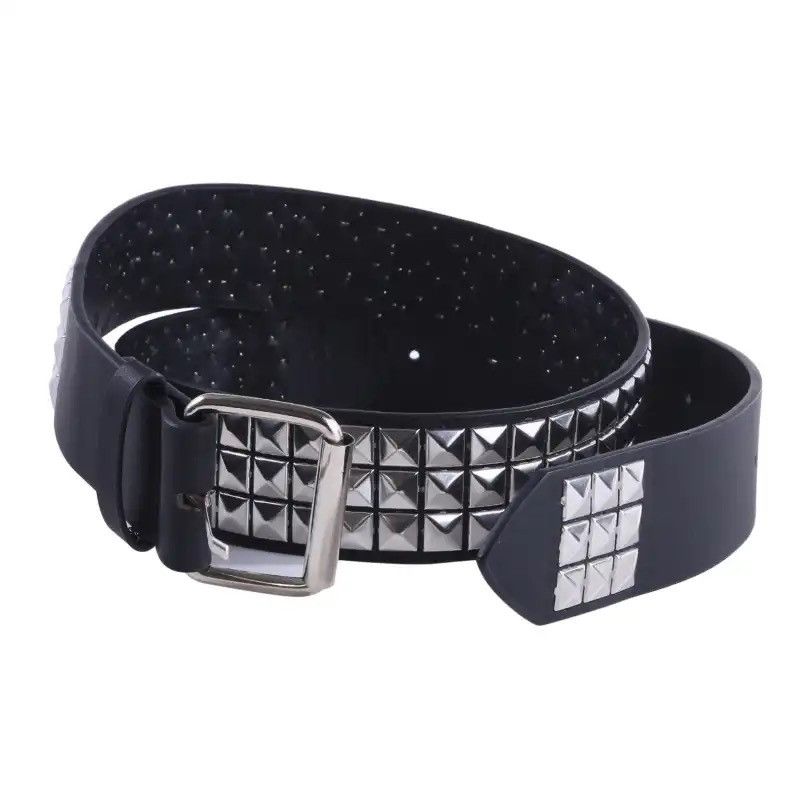 Japanese Brand × Vintage Pyramid Studded Belt (classic) Size ONE SIZE - 5 Thumbnail