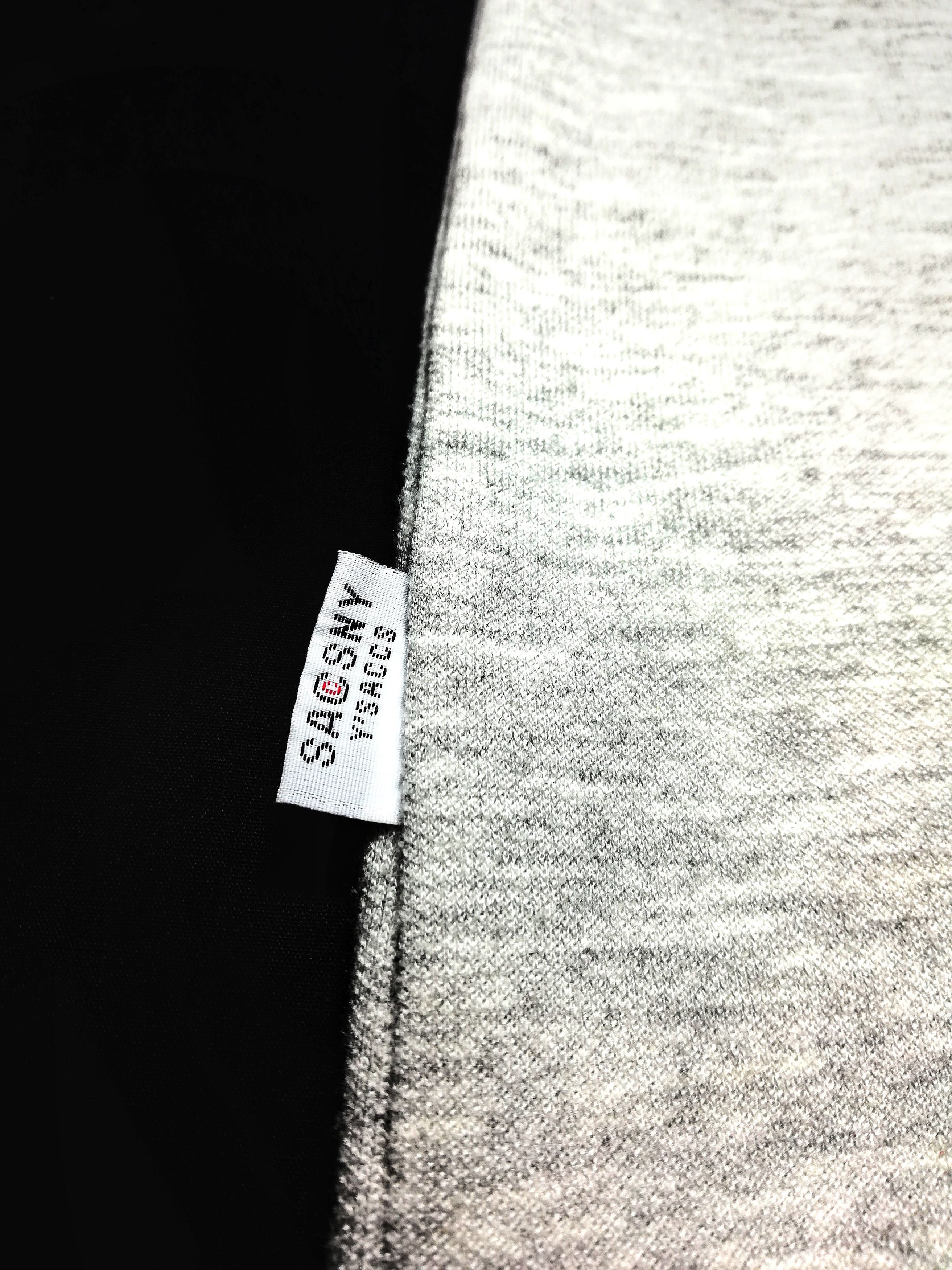 Yohji Yamamoto 🔥Y’saccs By Yohji Yamamoto Button Henley Long Sleeve Shirt Size US M / EU 48-50 / 2 - 12 Thumbnail