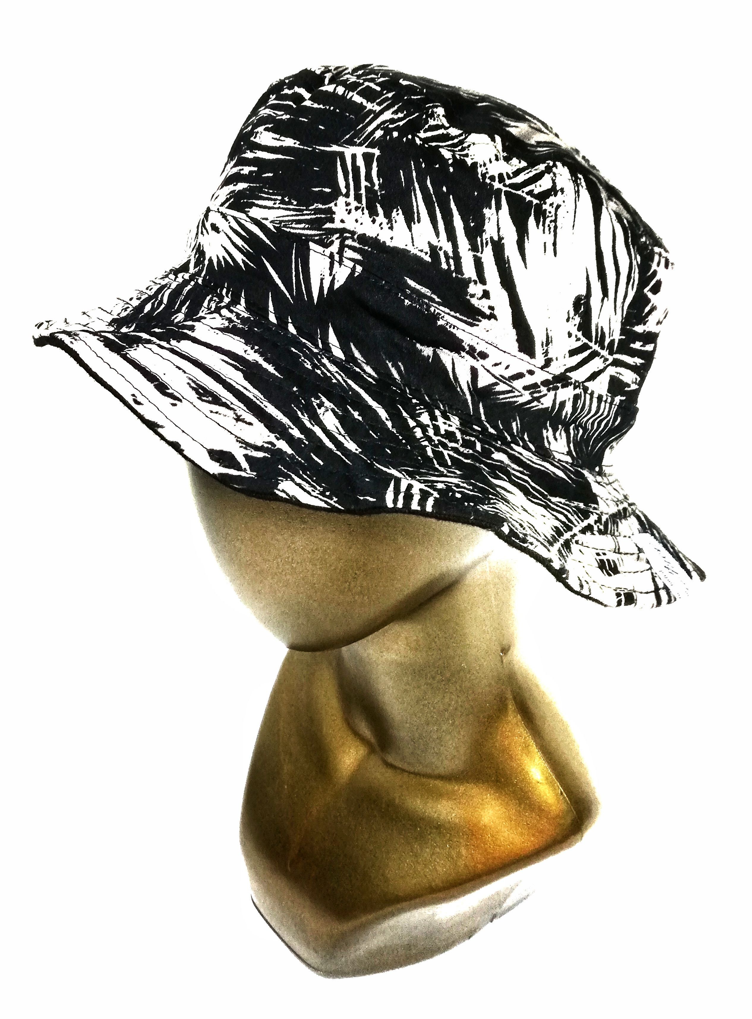Designer × Japanese Brand 🔥SUMMER SALE 🏖 Celebration Hawaiian Design Bucket Hat🔥 Size ONE SIZE - 1 Thumbnail