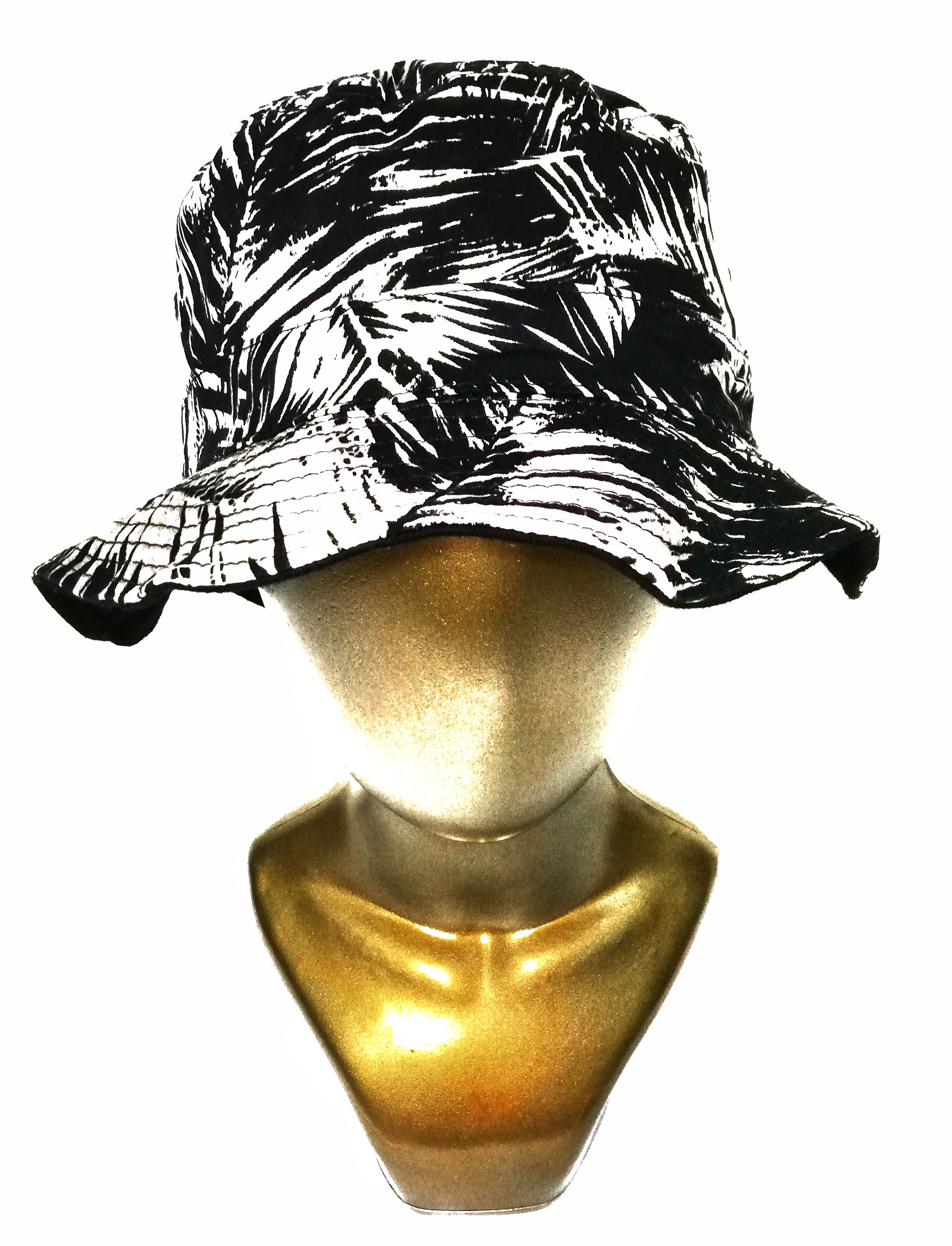 Designer × Japanese Brand 🔥SUMMER SALE 🏖 Celebration Hawaiian Design Bucket Hat🔥 Size ONE SIZE - 6 Thumbnail