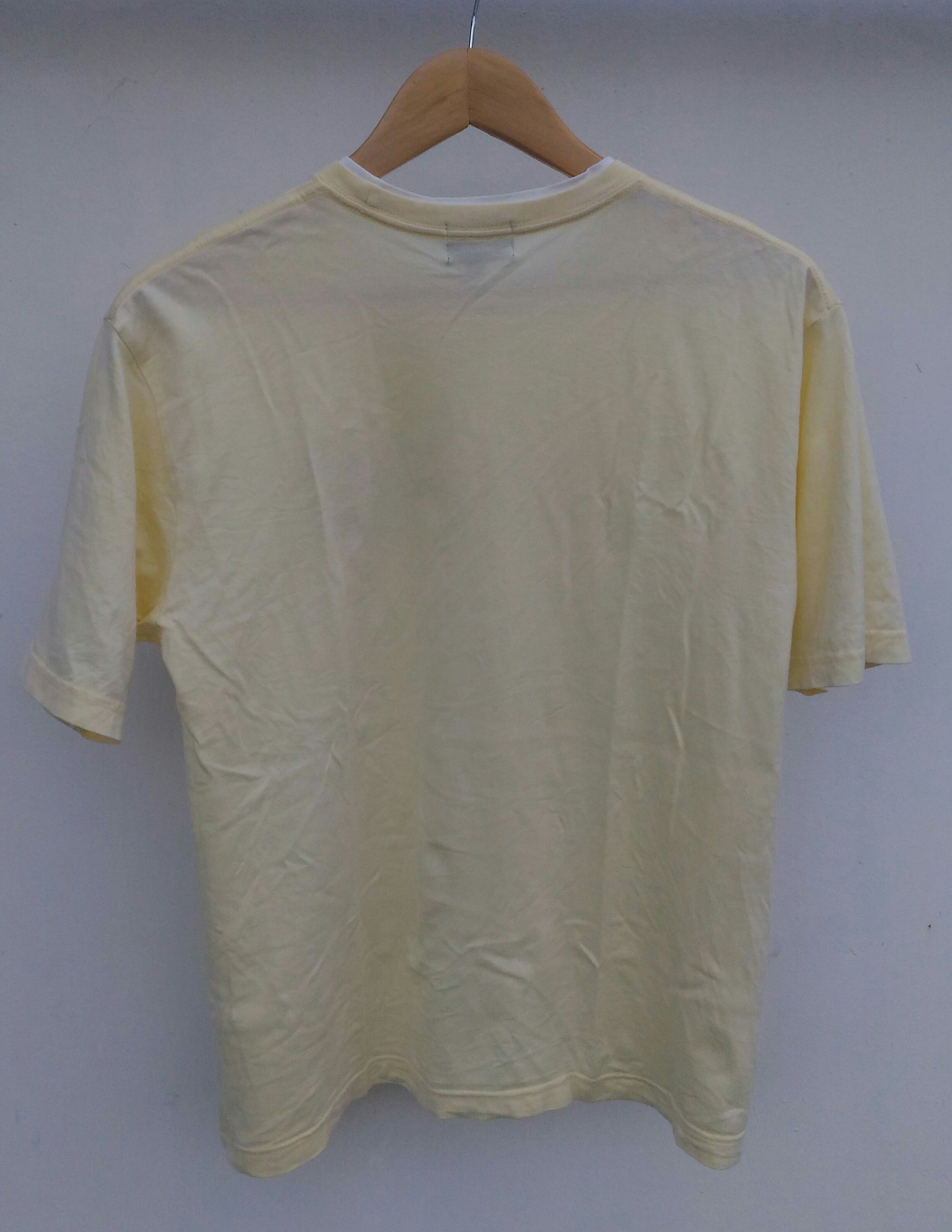 MCM MCM Big Logo T-Shirt Size M Medium Size US M / EU 48-50 / 2 - 5 Thumbnail