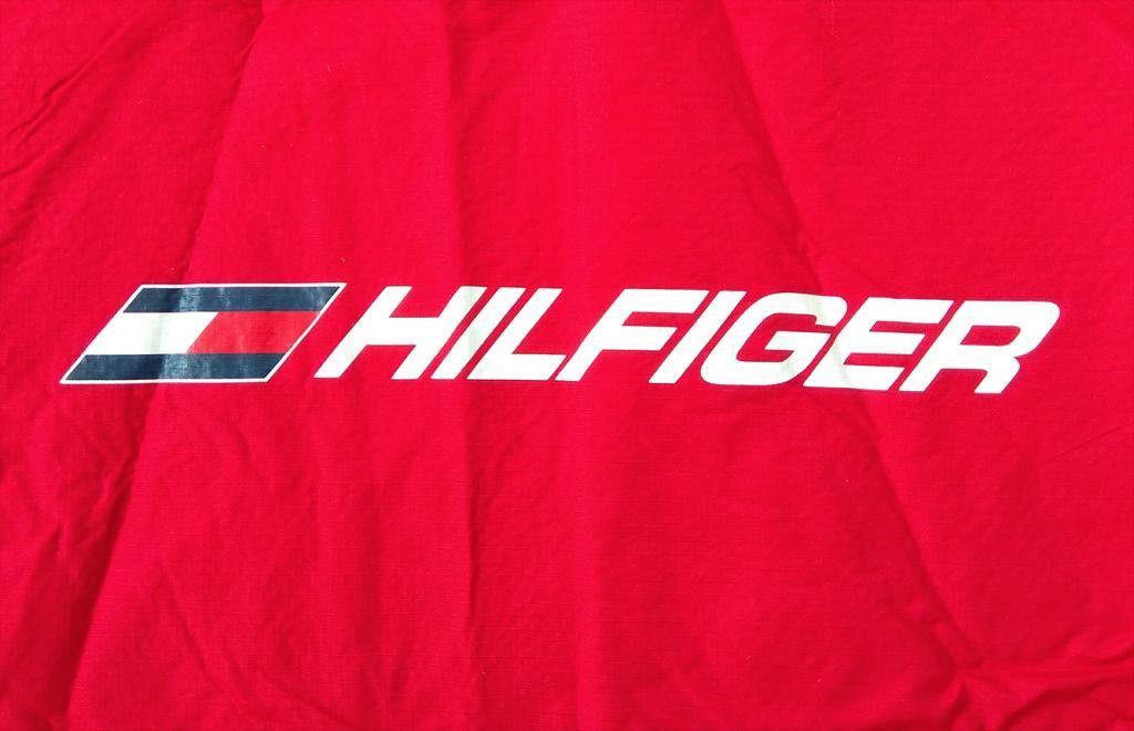 Tommy Hilfiger Tommy Hilfiger Y2K Vintage Nylon Insulated Fleece Jacket Size US S / EU 44-46 / 1 - 6 Thumbnail
