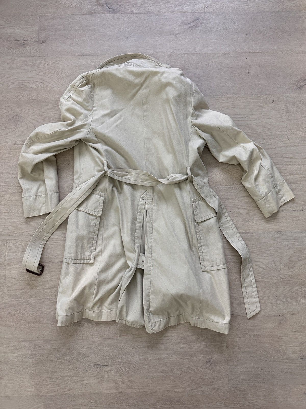 Maison Margiela Margiela fall 1996 coat Size M / US 6-8 / IT 42-44 - 5 Thumbnail