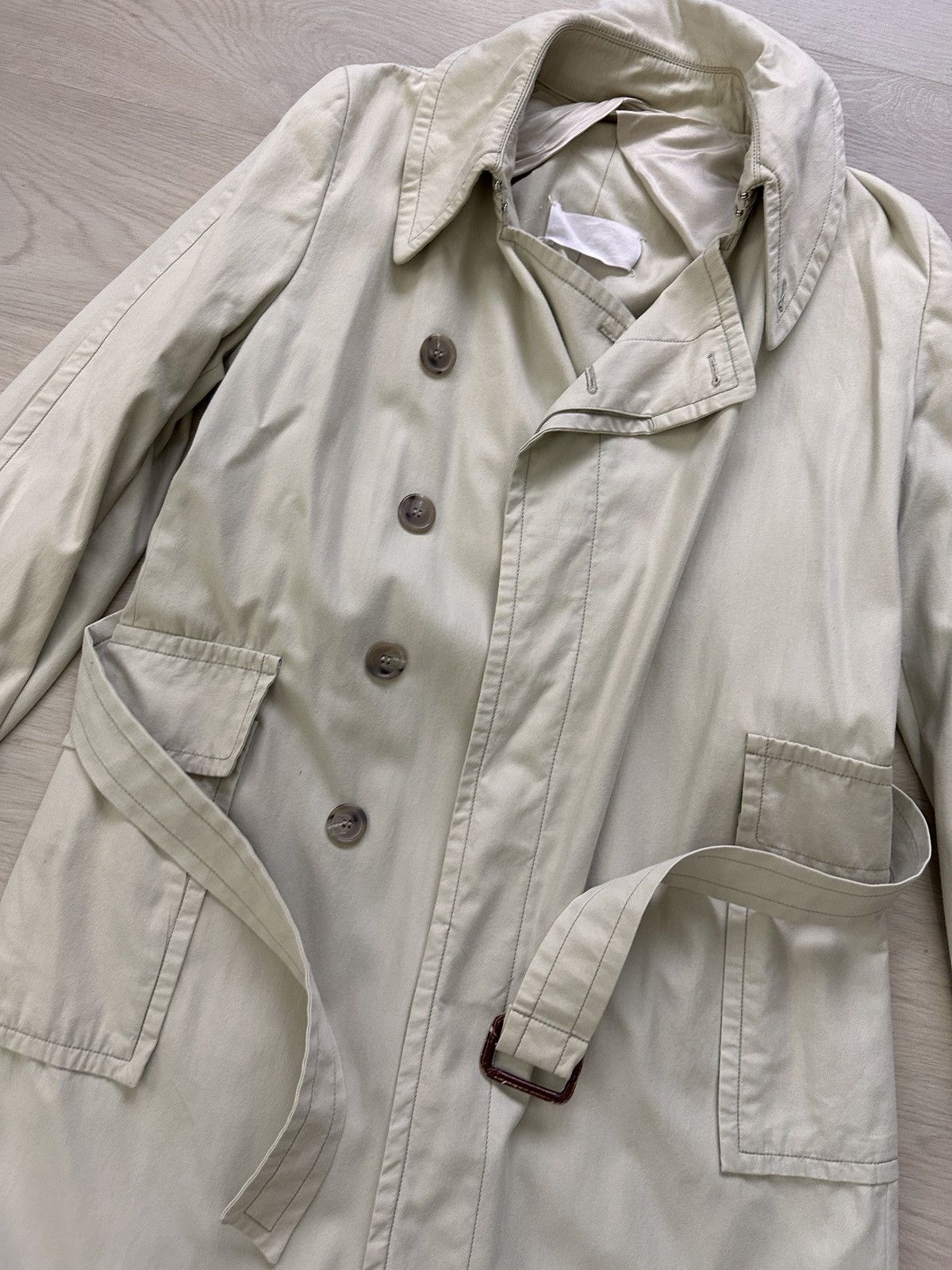 Maison Margiela Margiela fall 1996 coat Size M / US 6-8 / IT 42-44 - 3 Thumbnail