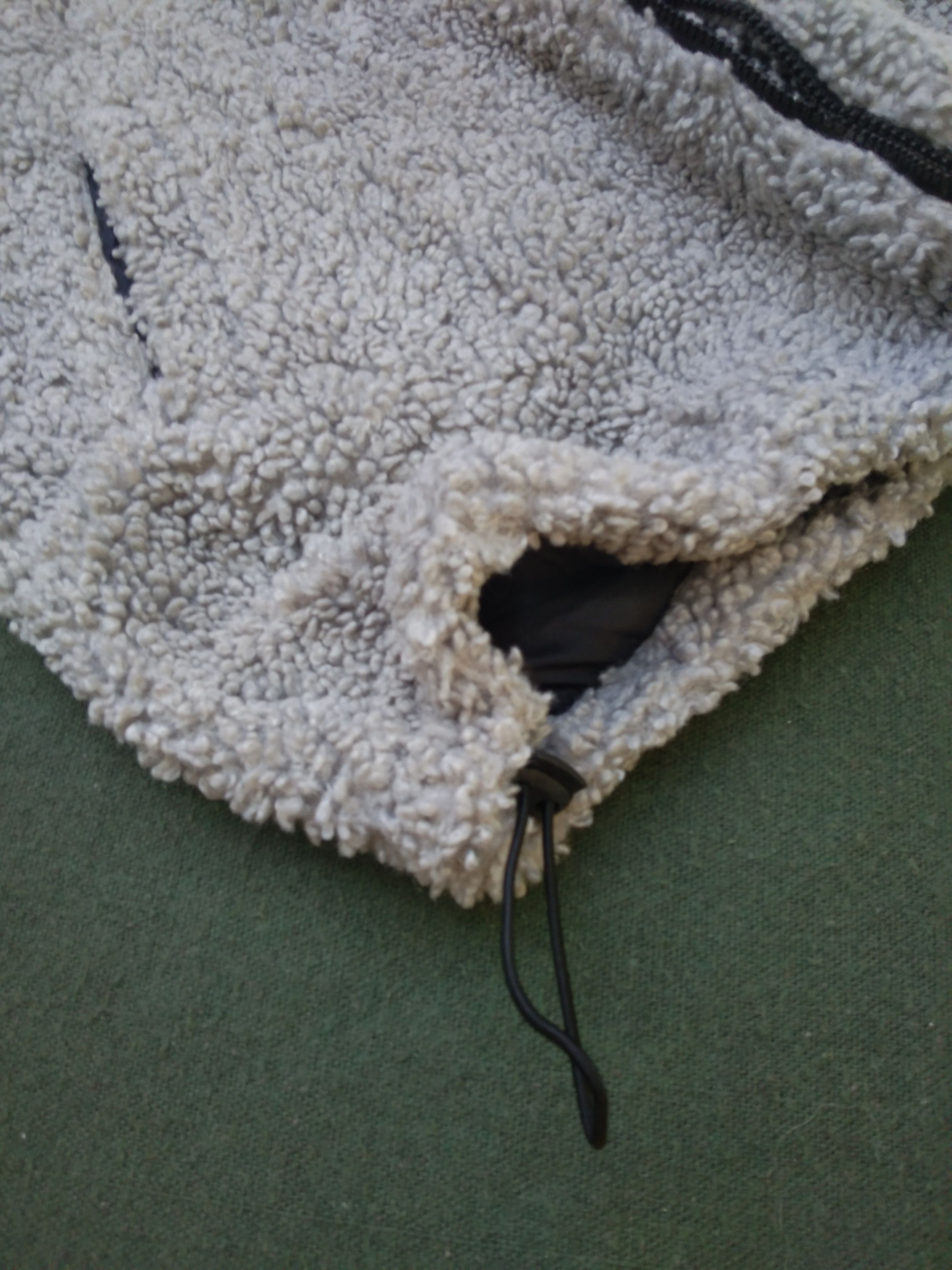 Other FALL WINTER DEEP PILE SHERPA JACKET BY DETA Size US L / EU 52-54 / 3 - 7 Thumbnail