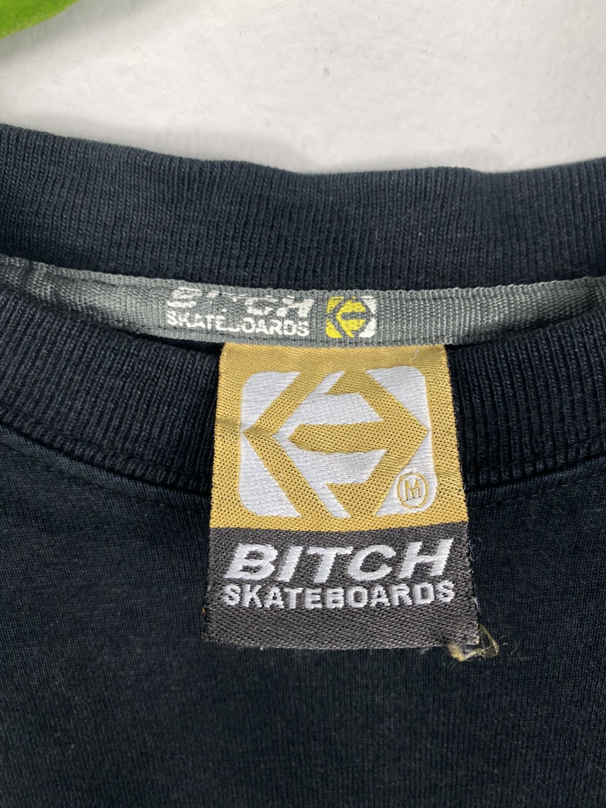 Welcome Skateboards Insane🔥🔥Bitch Skateboard Tee Size US S / EU 44-46 / 1 - 4 Thumbnail