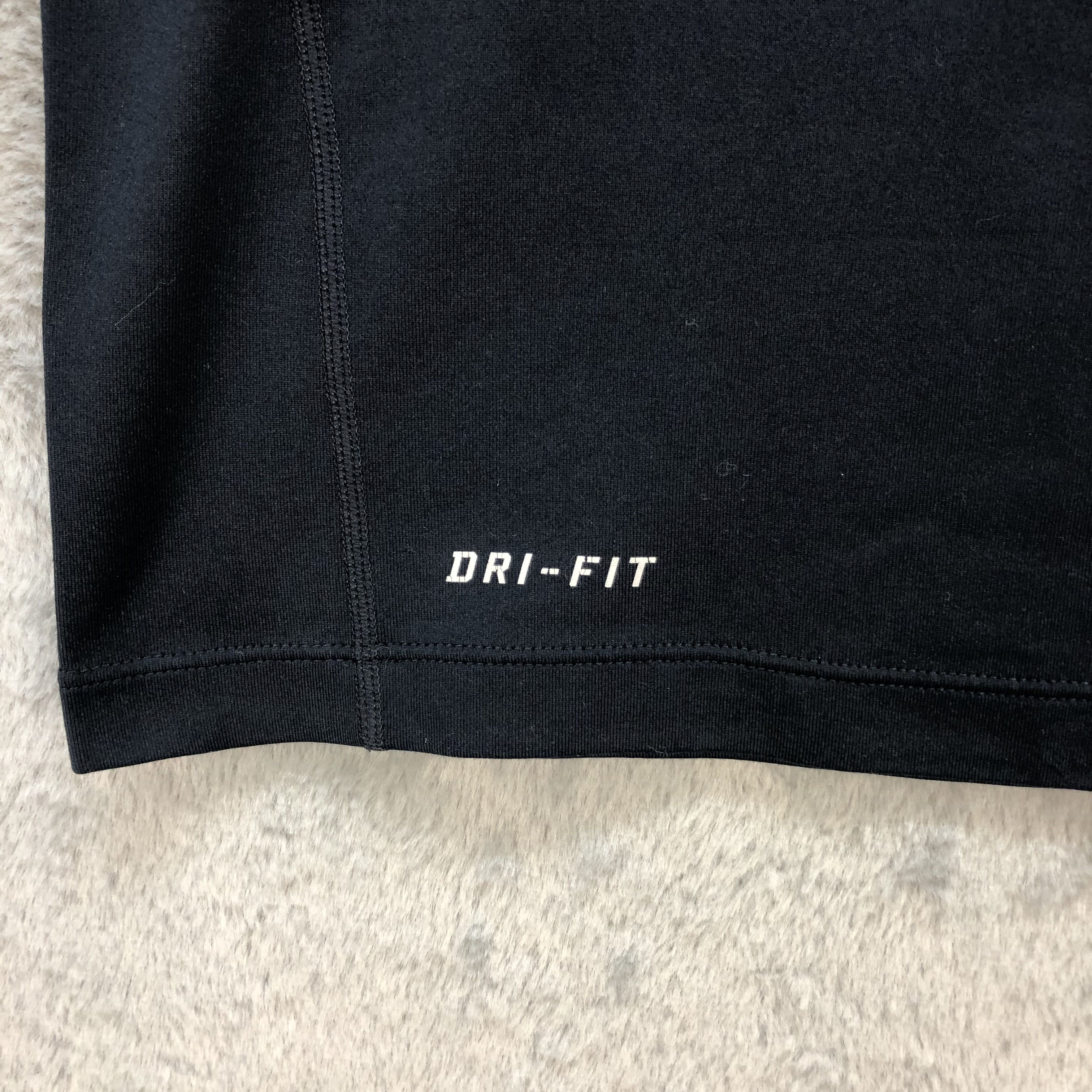 Nike Nike Neck Swoosh Long Sleeve Turtle Neck Shirt #1821-72 Size US L / EU 52-54 / 3 - 5 Thumbnail