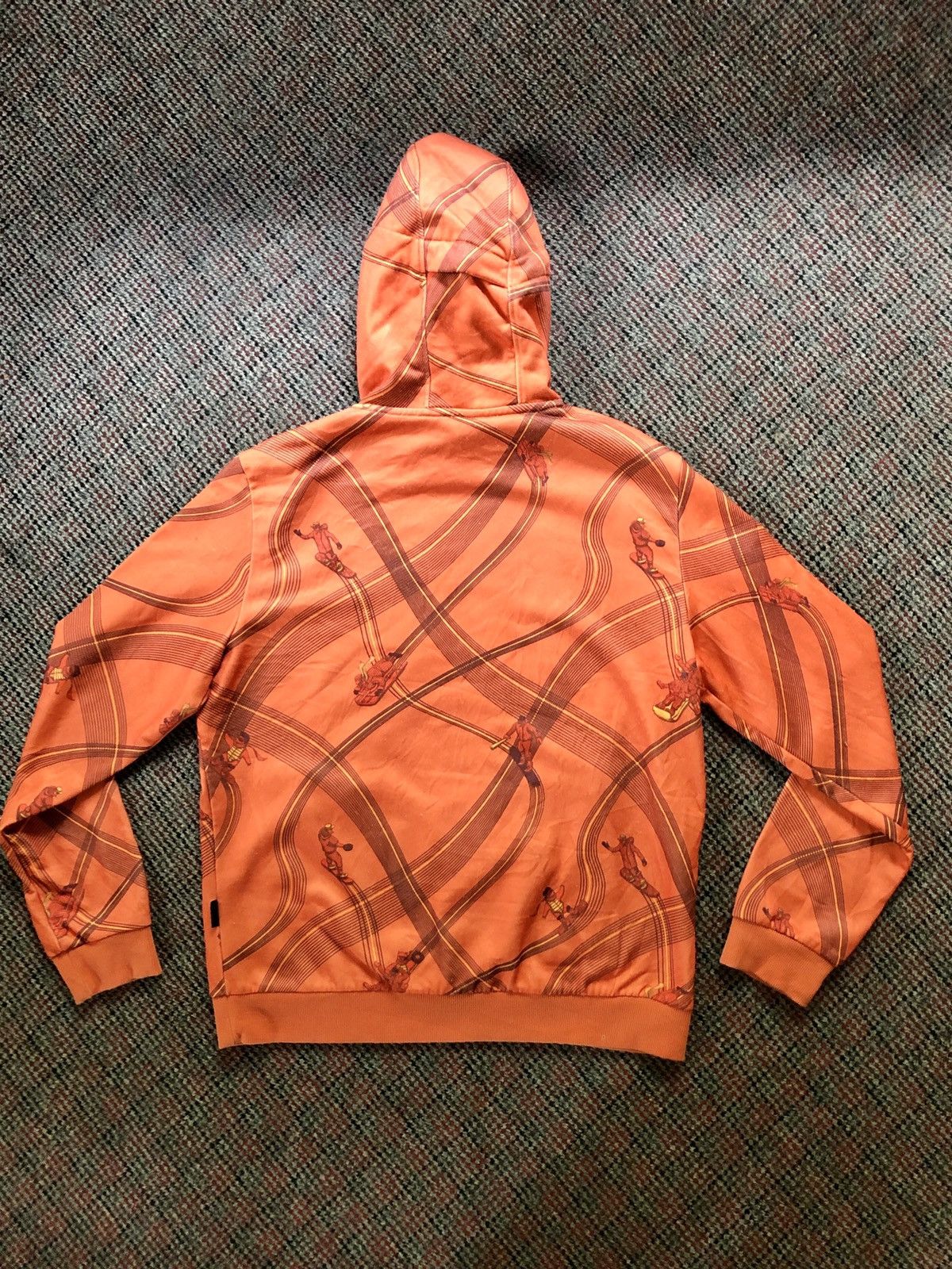 MLB Insane🔥New York Yankess Hoodie Fullprint Design Size US M / EU 48-50 / 2 - 2 Thumbnail