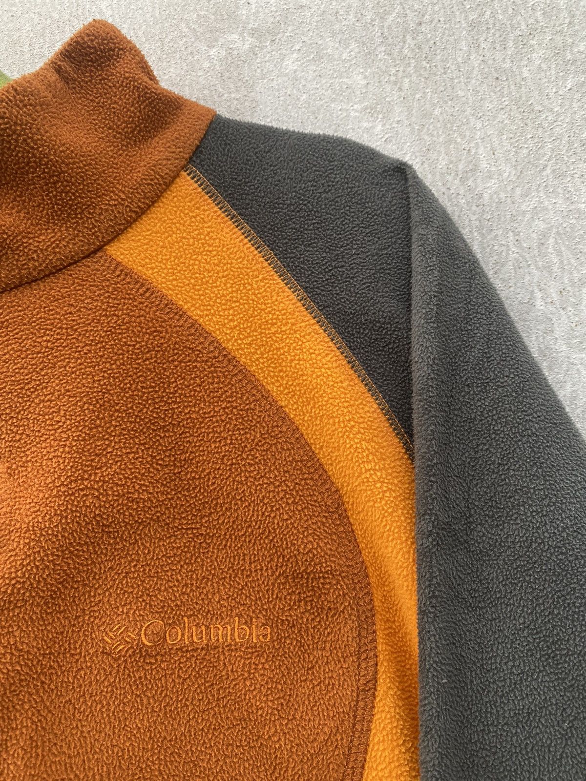 Columbia Columbia Color Block Soft Training Jacket Size US M / EU 48-50 / 2 - 4 Thumbnail